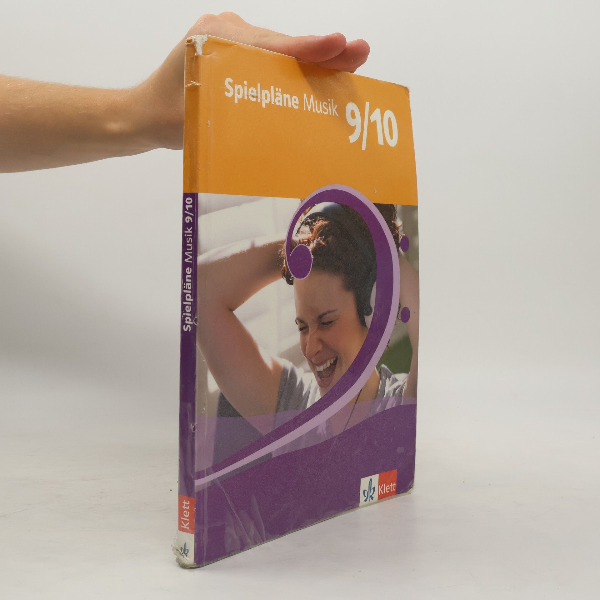 Rudolf Nykrin Spielpläne Musik. Schülerbuch. Klasse 9/10. Bayern