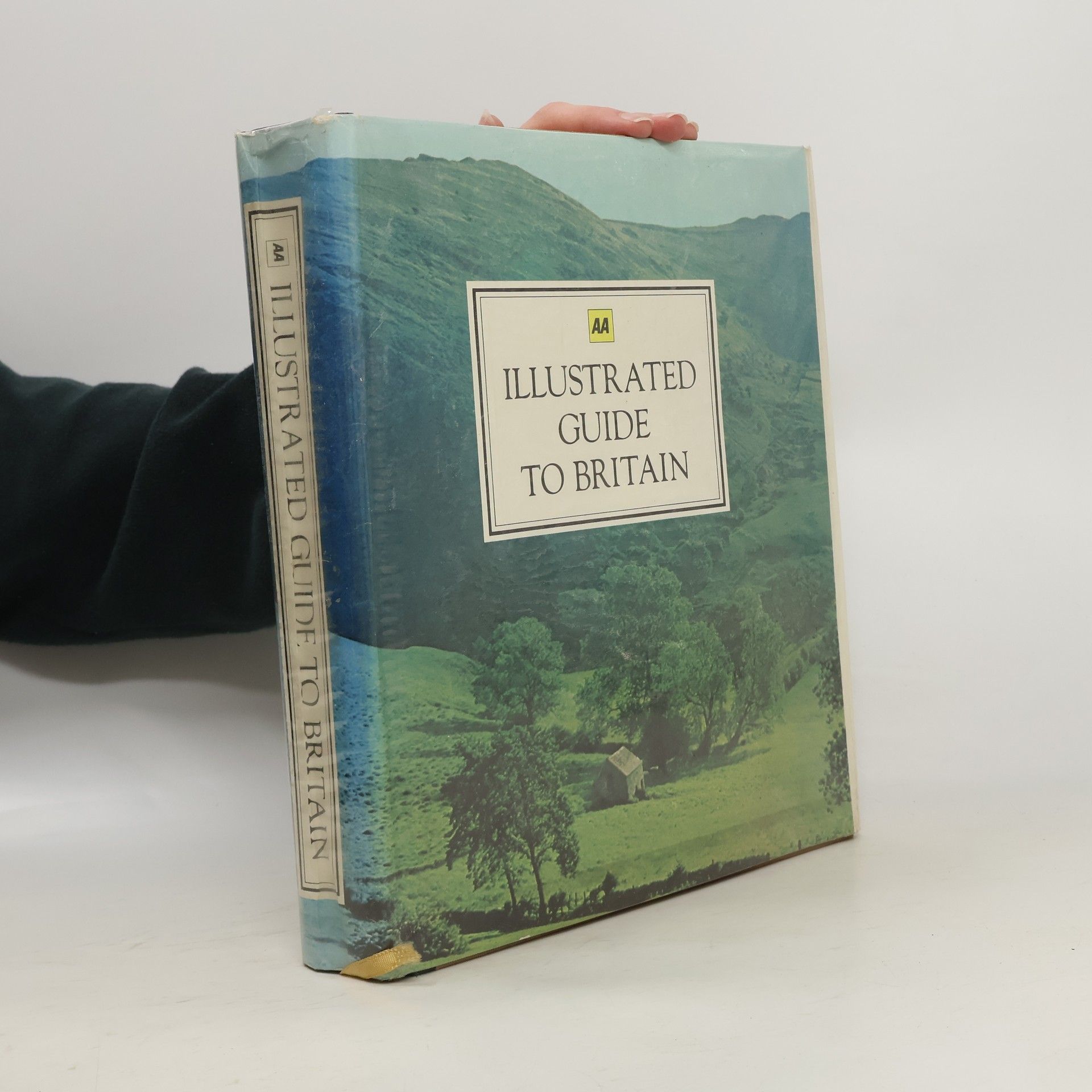 Collectif d'auteurs Illustrated Guide to Britain