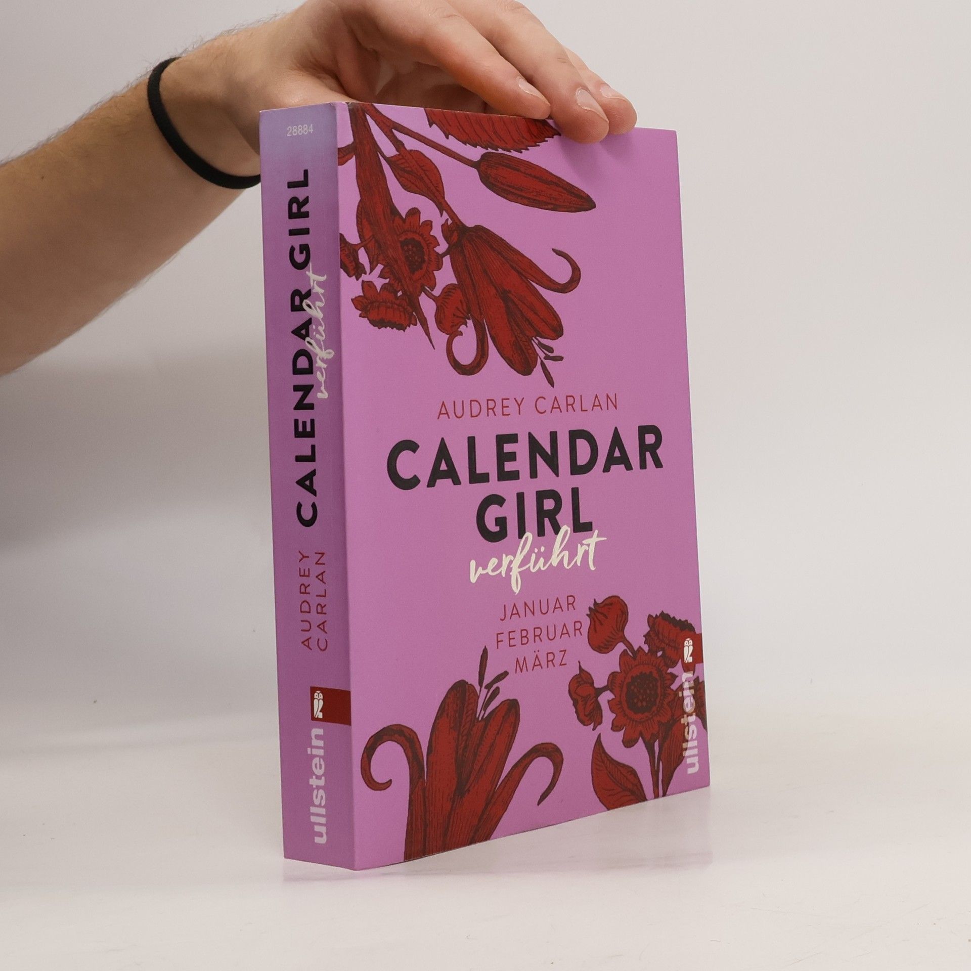 Audrey Carlan Calendar Girl. Verführt