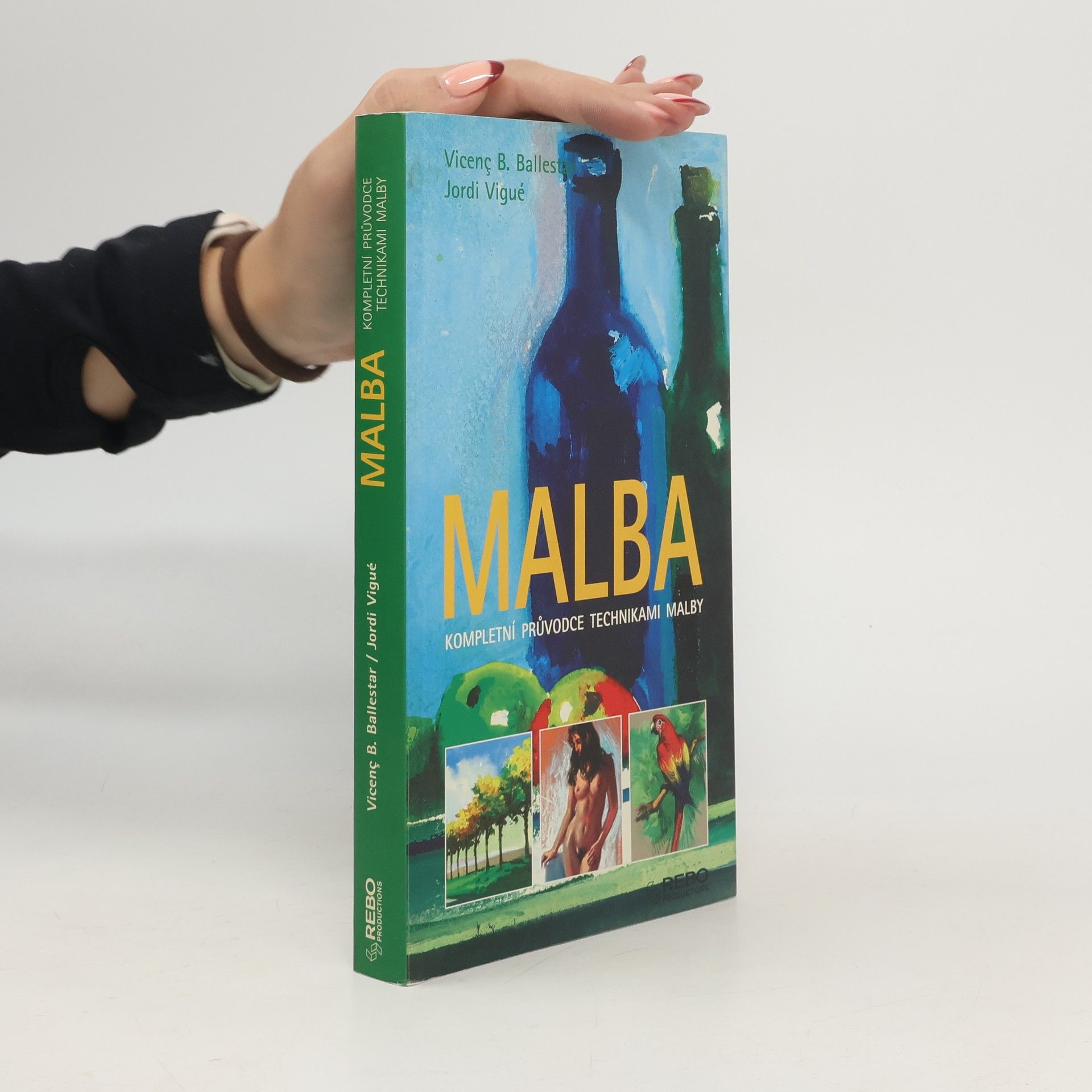 Vicente B. Ballestar Malba