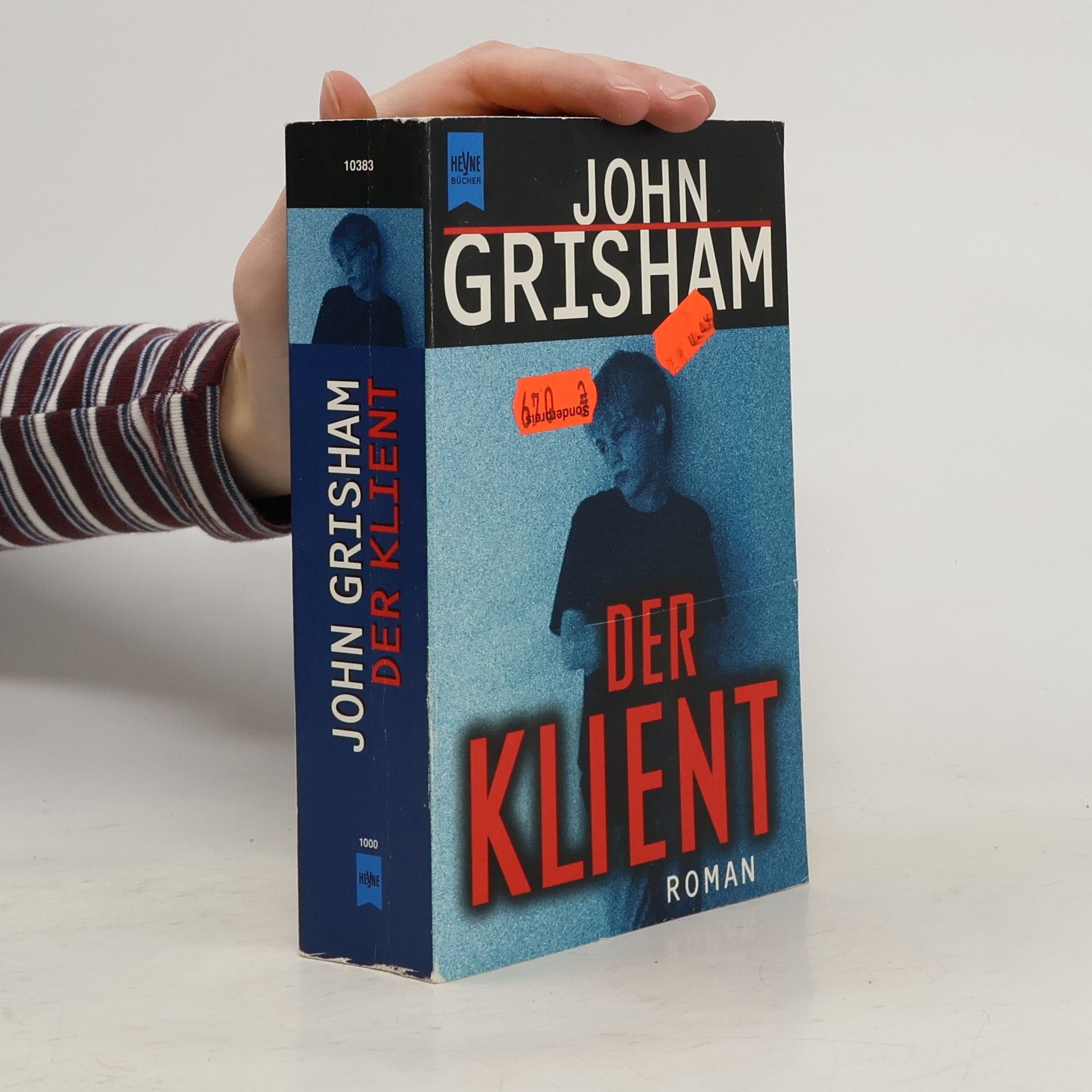John Grisham Der Klient