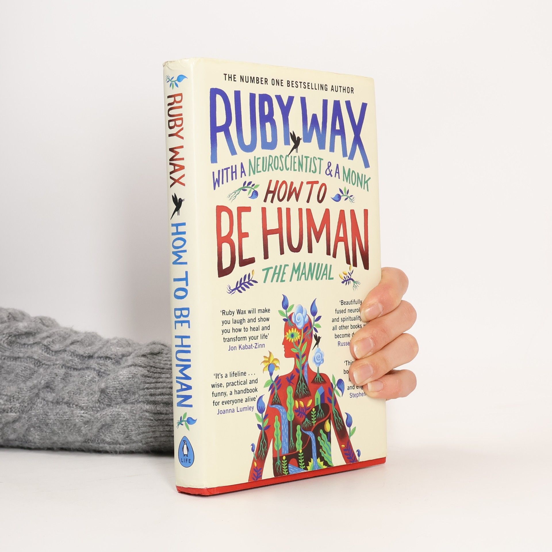 Kolektív autorov How to be human. The manual