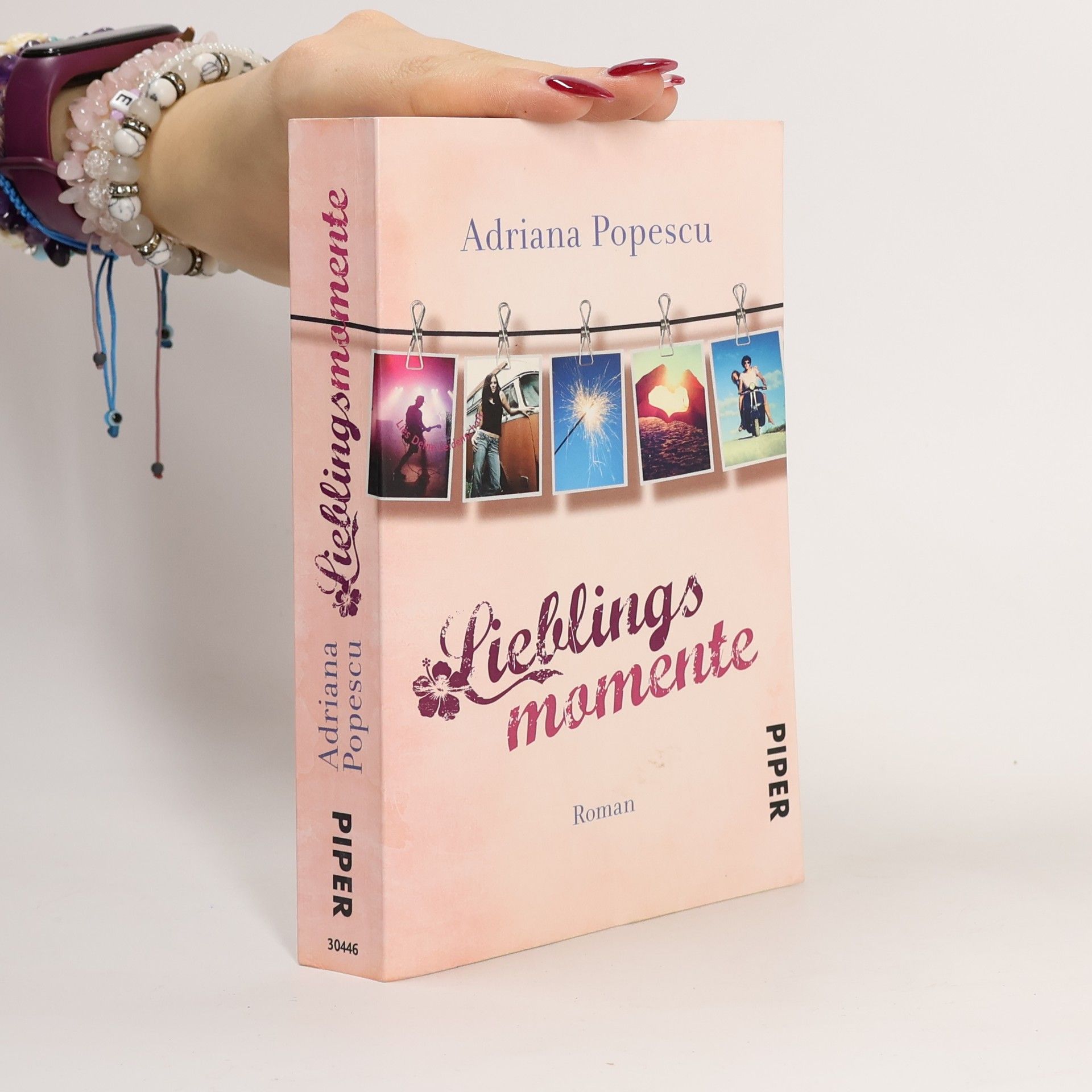 Adriana Popescu Lieblingsmomente