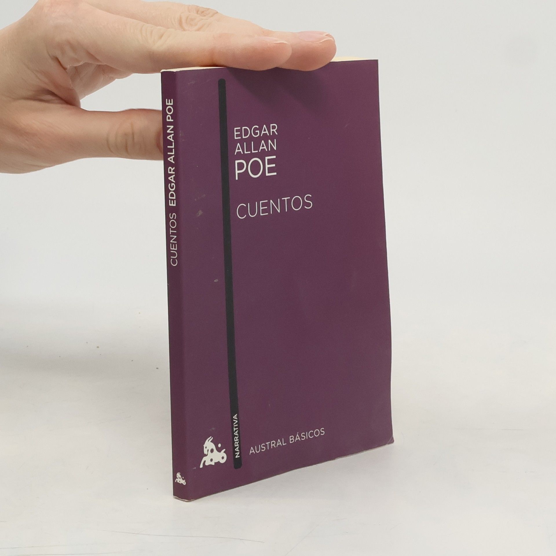 Austral Básicos - Narrativa: Cuentos