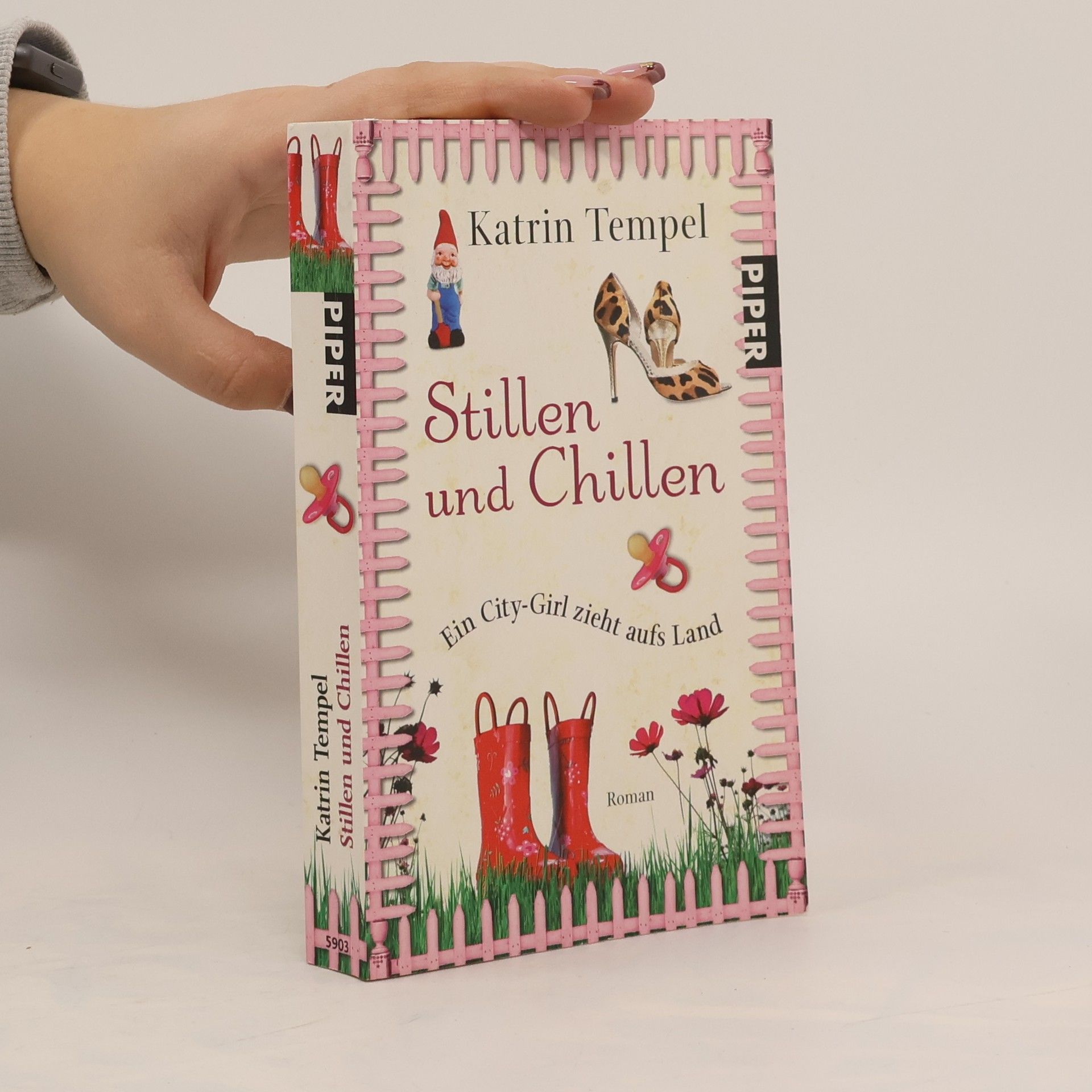 Katrin Tempel Stillen und Chillen