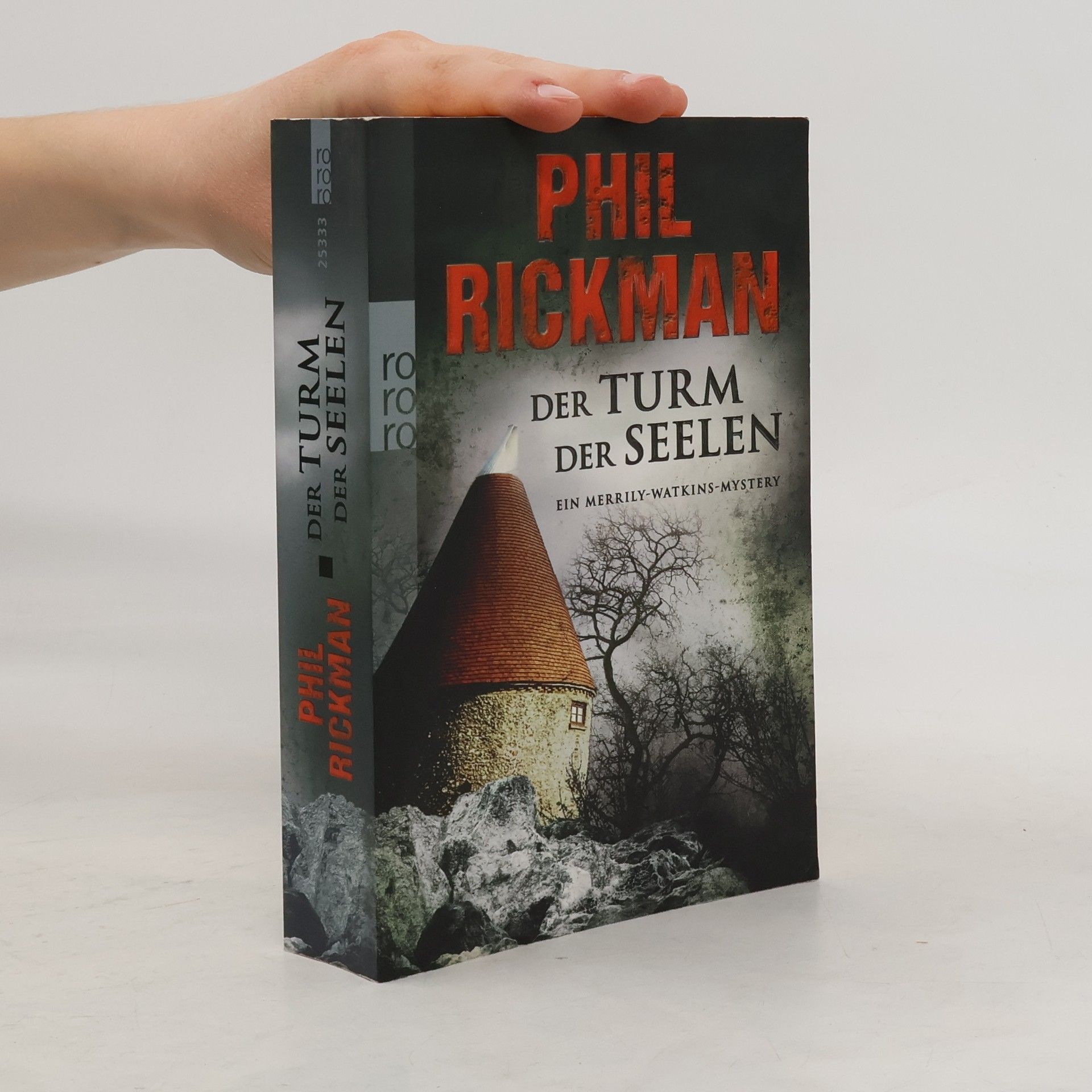 Phil Rickman Der Turm der Seelen
