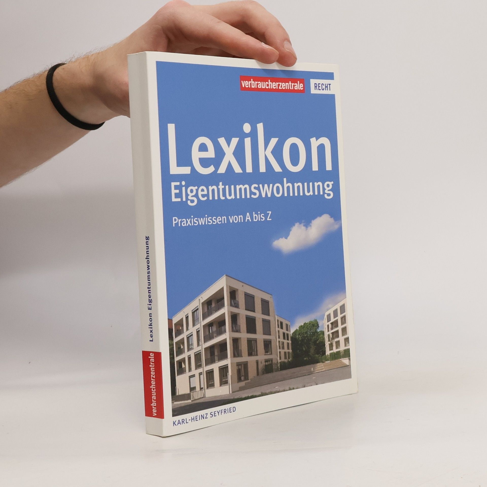Karl Heinz Seyfried Lexikon Eigentumswohnung