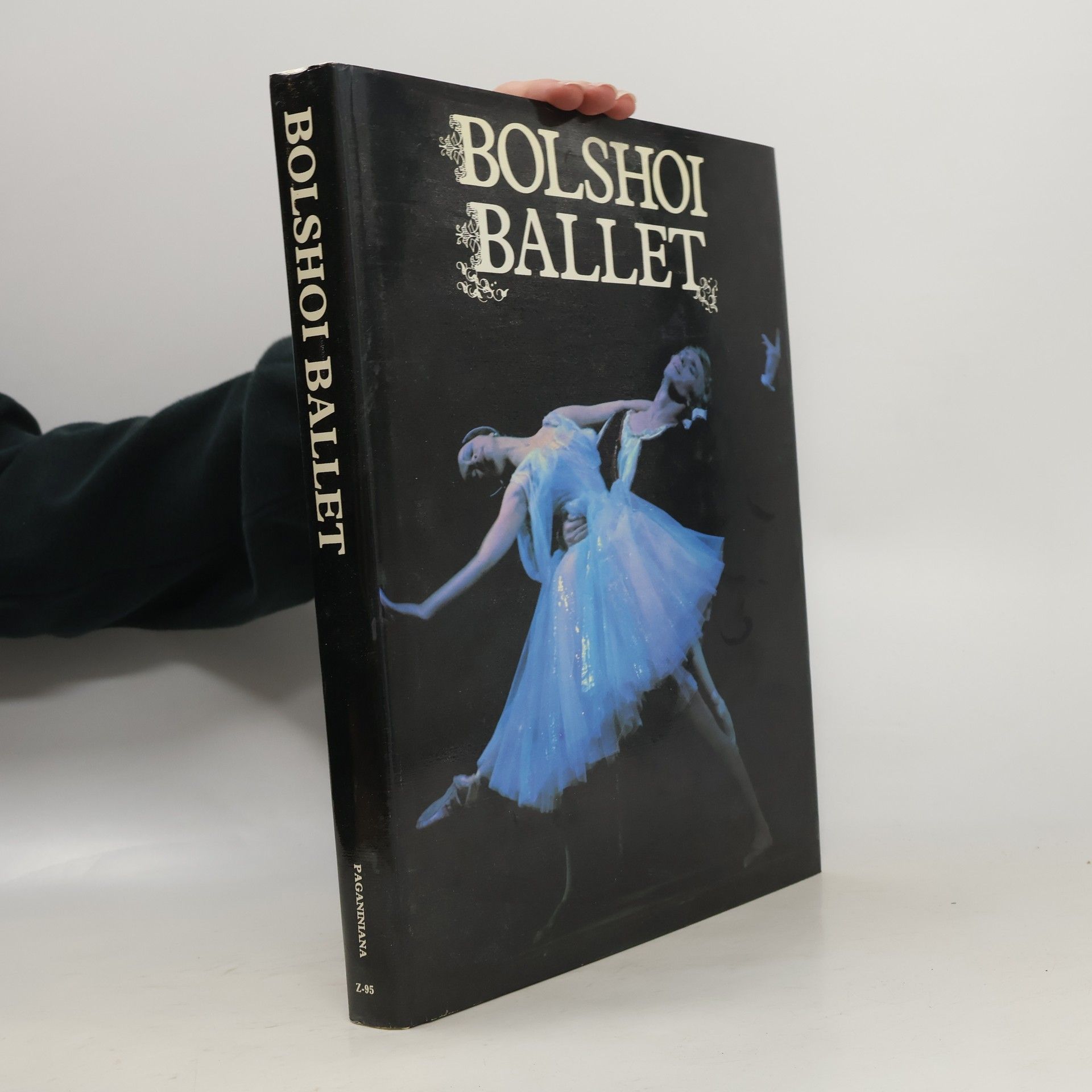 Yuri Grigorovich The Bolshoi Ballet