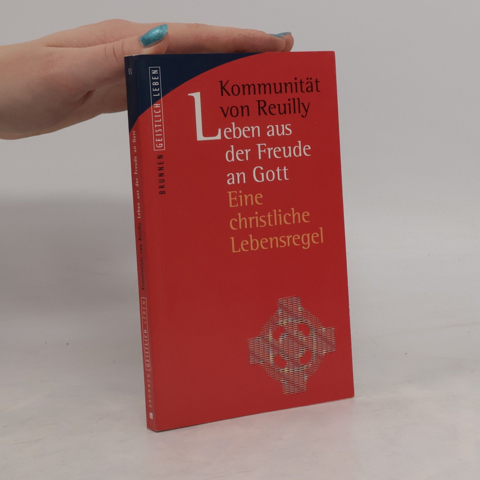 Kolektiv autorů Leben aus der Freude an Gott