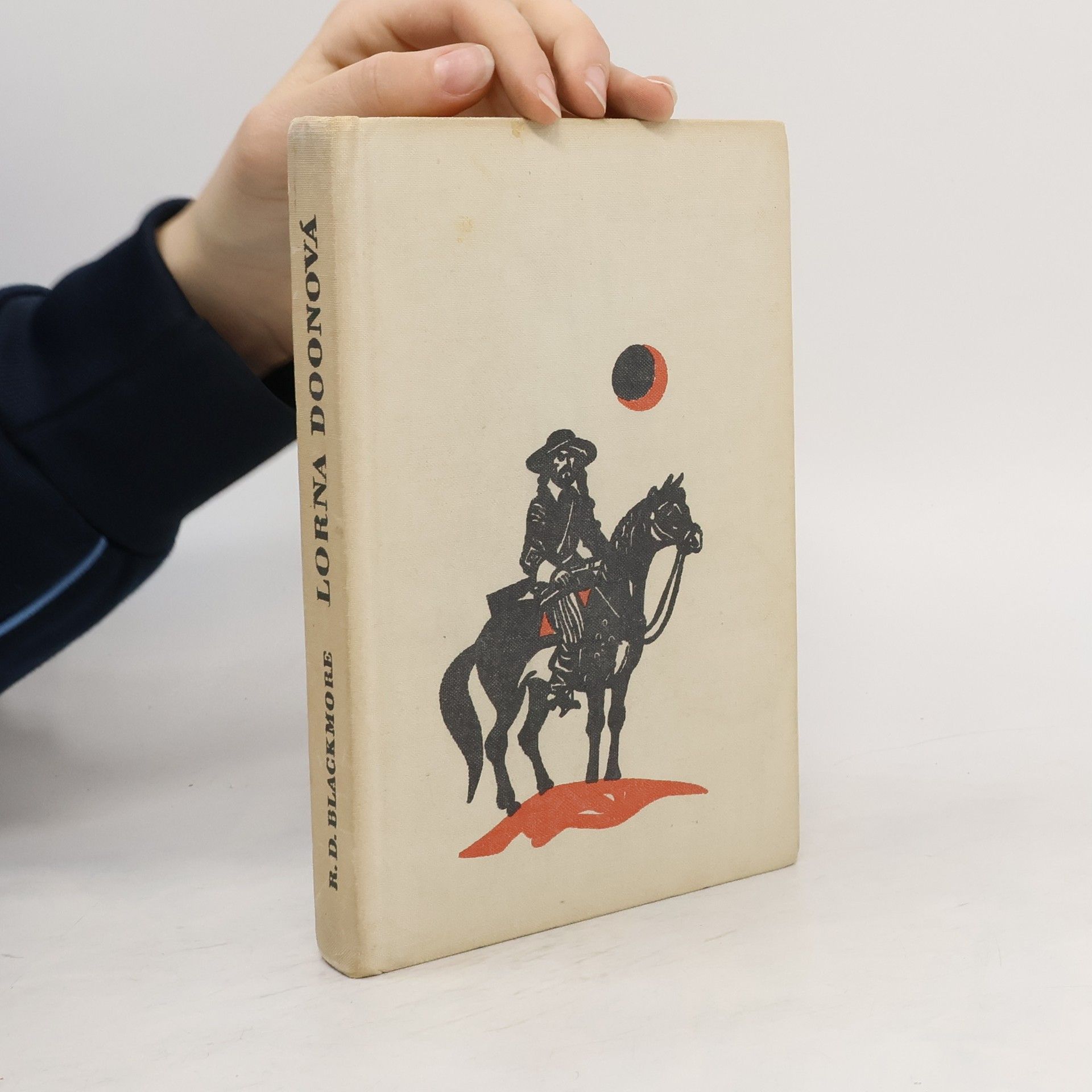 R. D. Blackmore Lorna Doonová