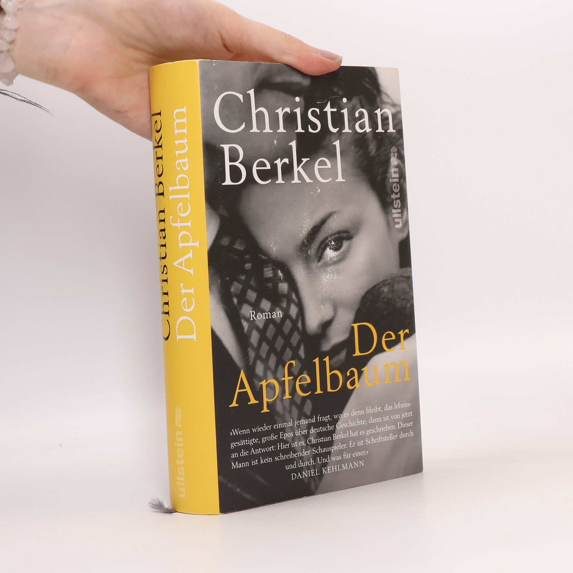 Christian Berkel Der Apfelbaum