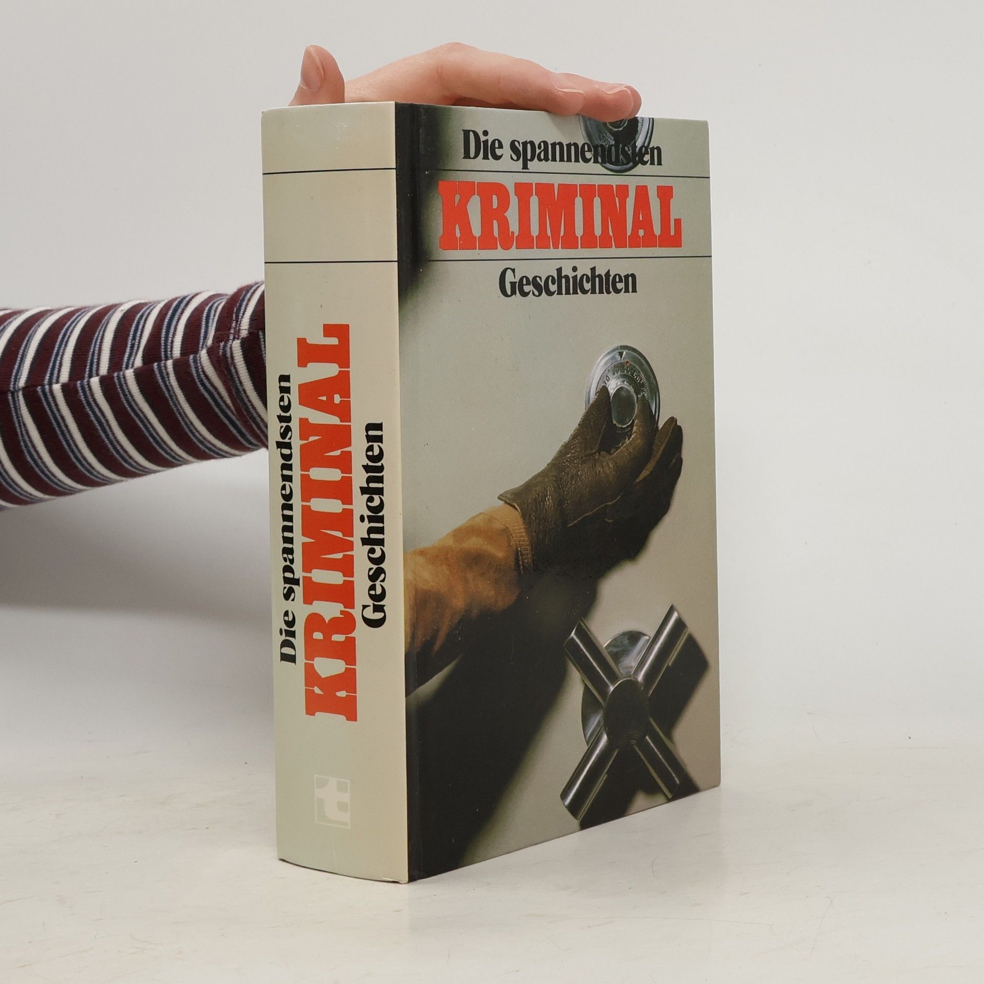 Collectif d'auteurs Die spannendsten Kriminal Geschichten