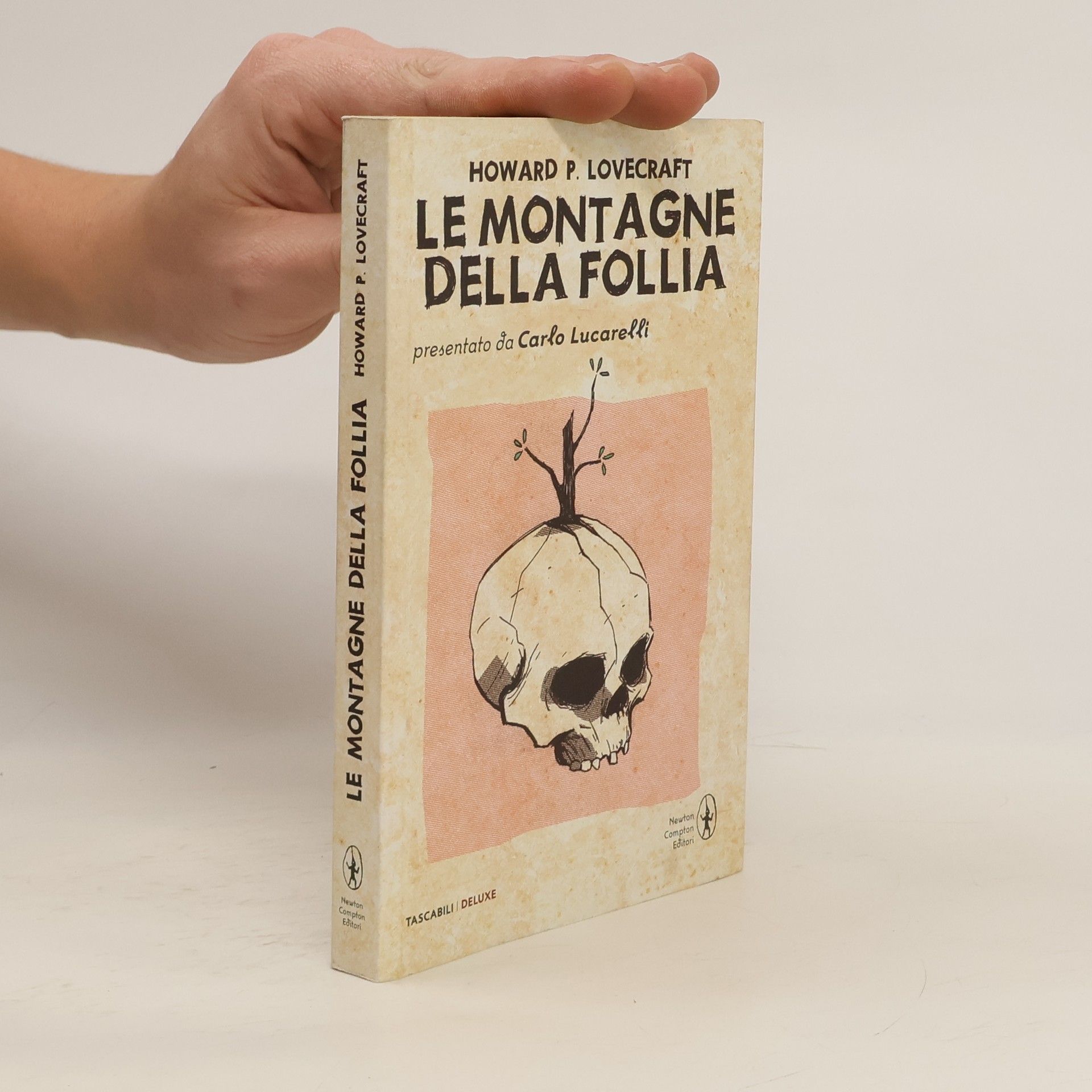 Howard Phillips Lovecraft Le montagne della follia