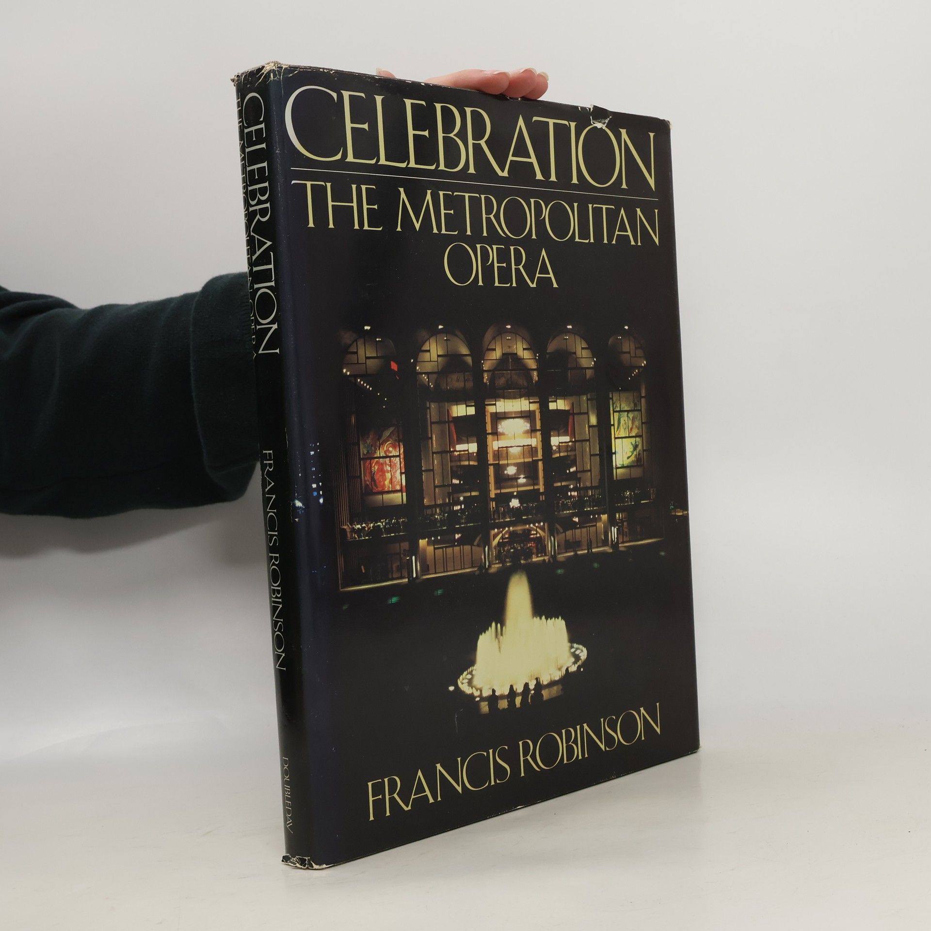 Francis Robinson Celebration