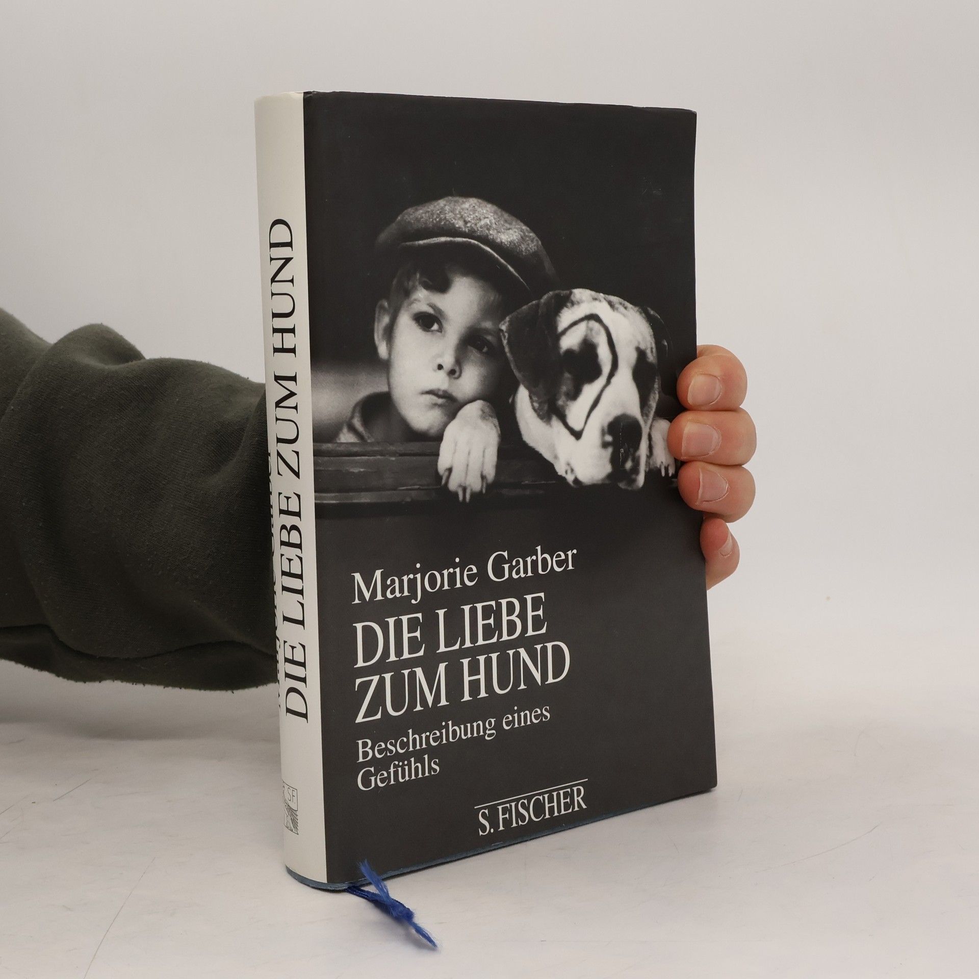Marjorie B. Garber Die Liebe zum Hund