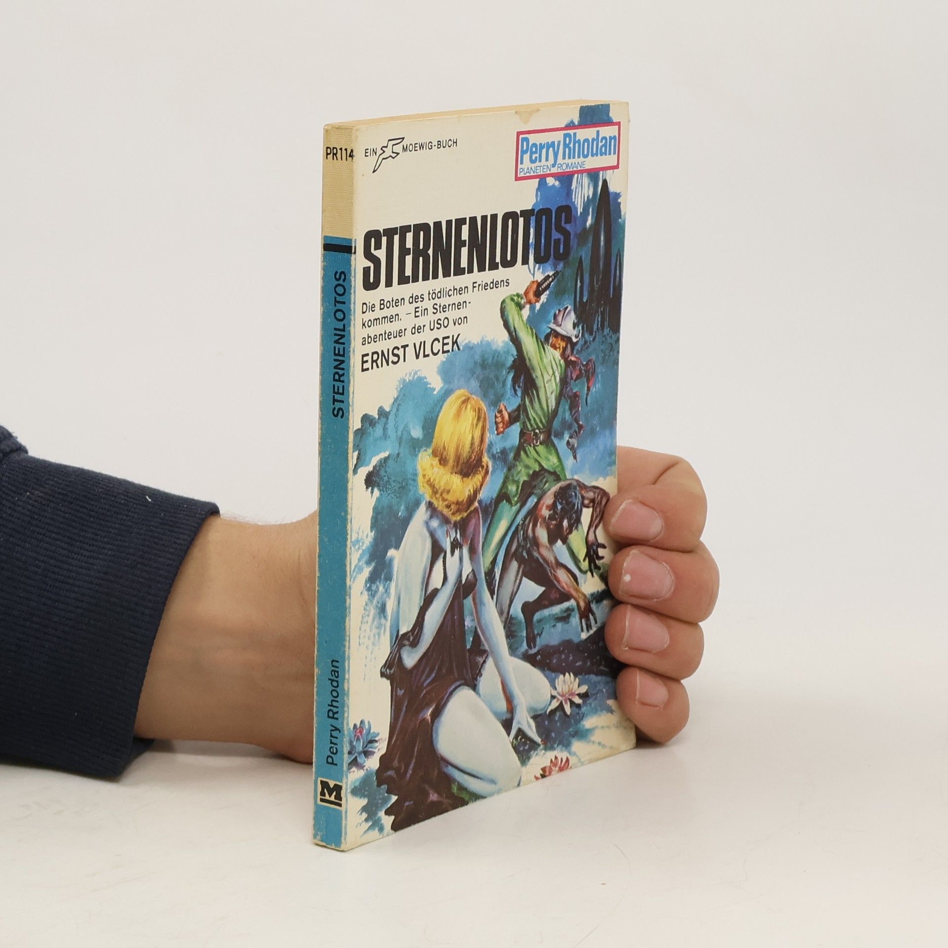 Ernst Vlcek Sternenlotos