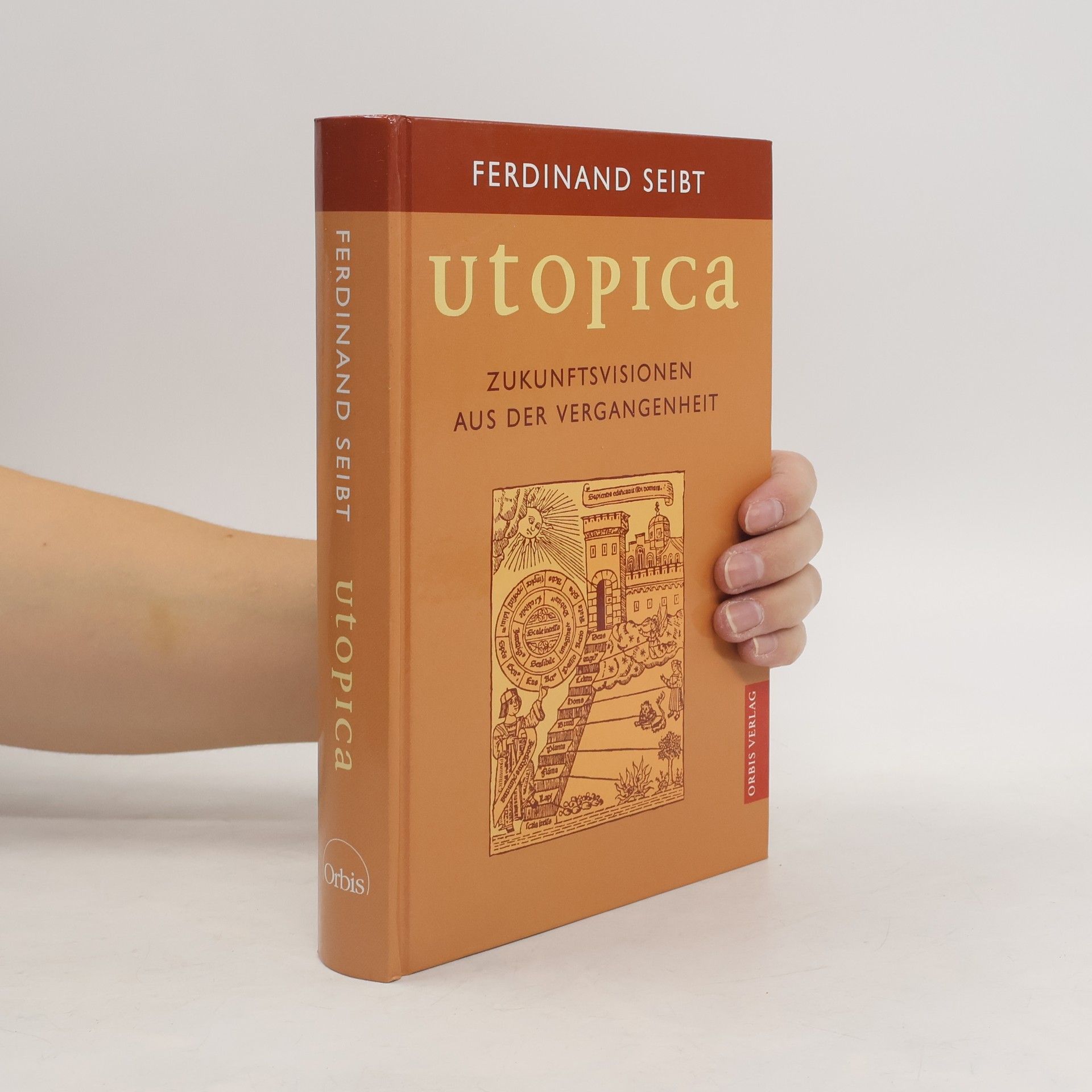 Ferdinand Seibt Utopica