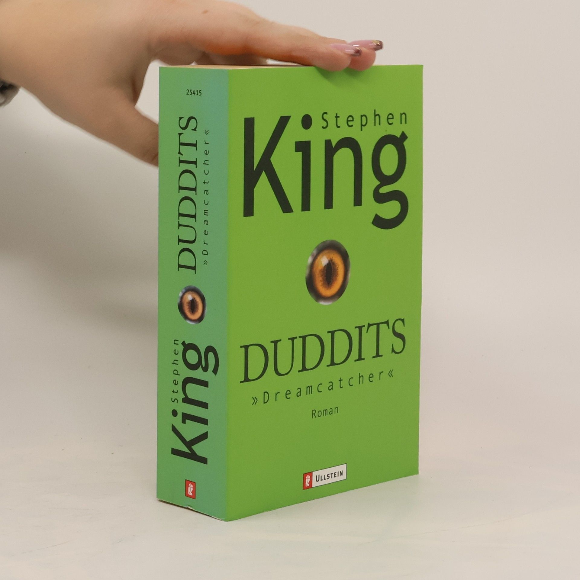 Stephen King Duddits ; Dreamcatcher