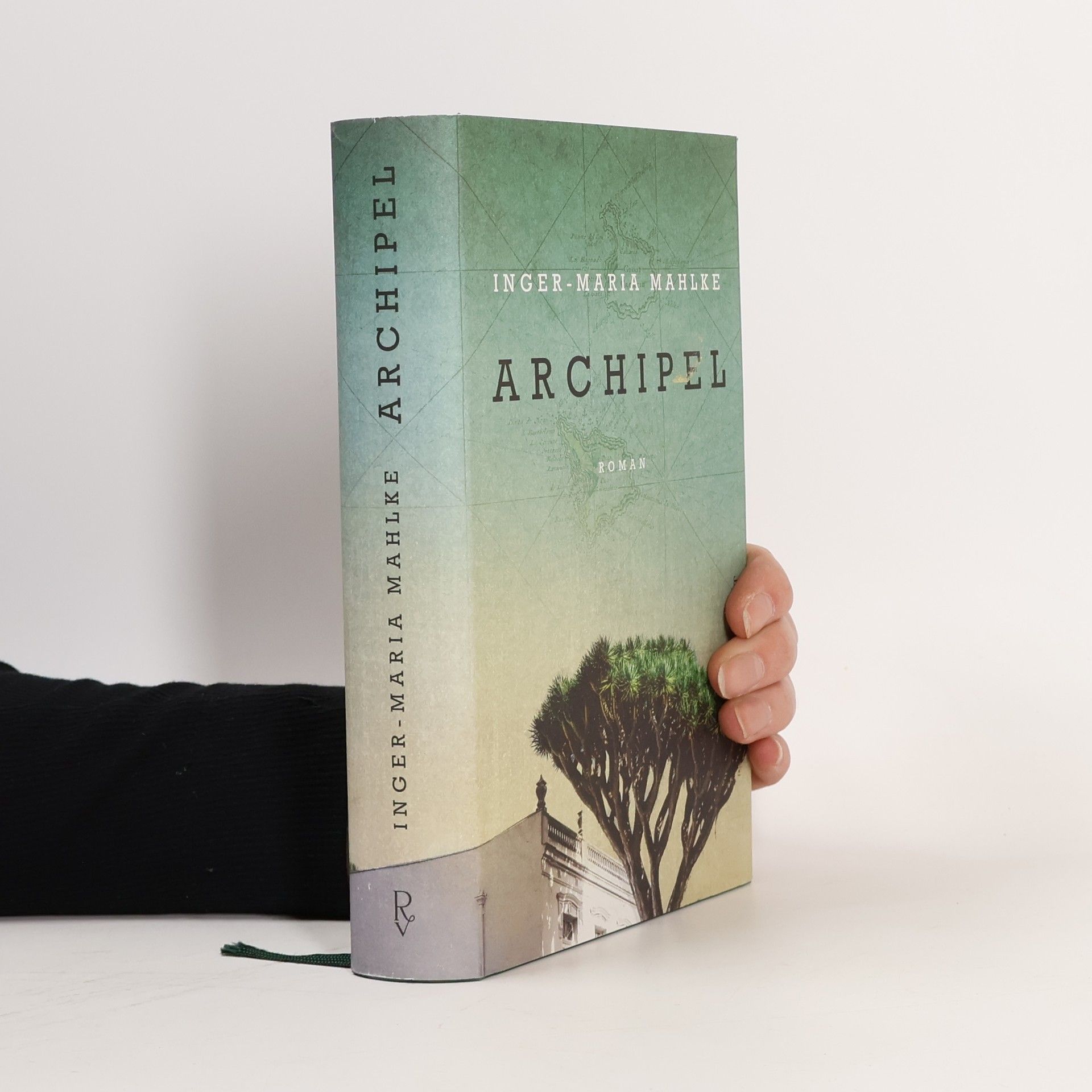 Inger-Maria Mahlke Archipel