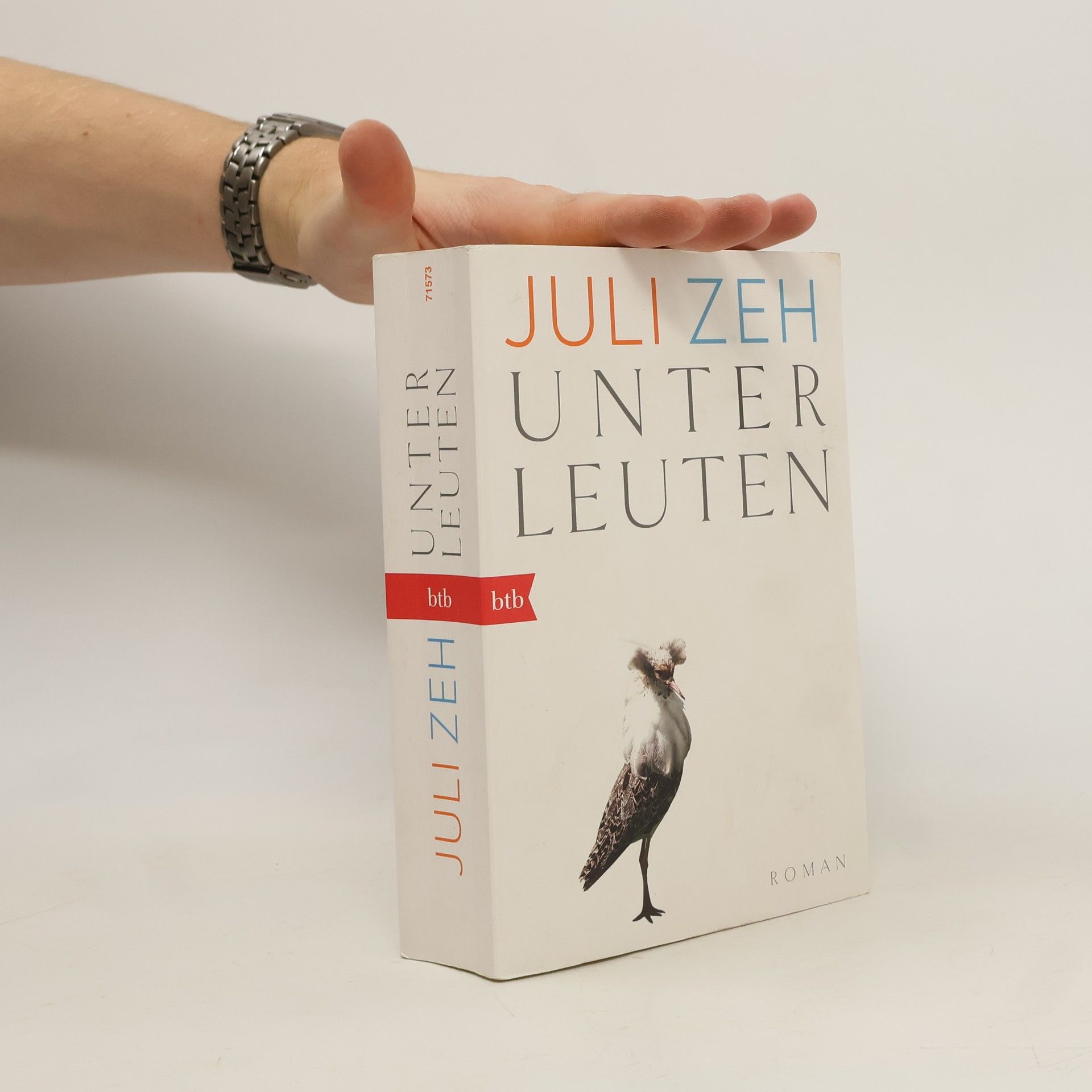 Juli Zeh Unterleuten