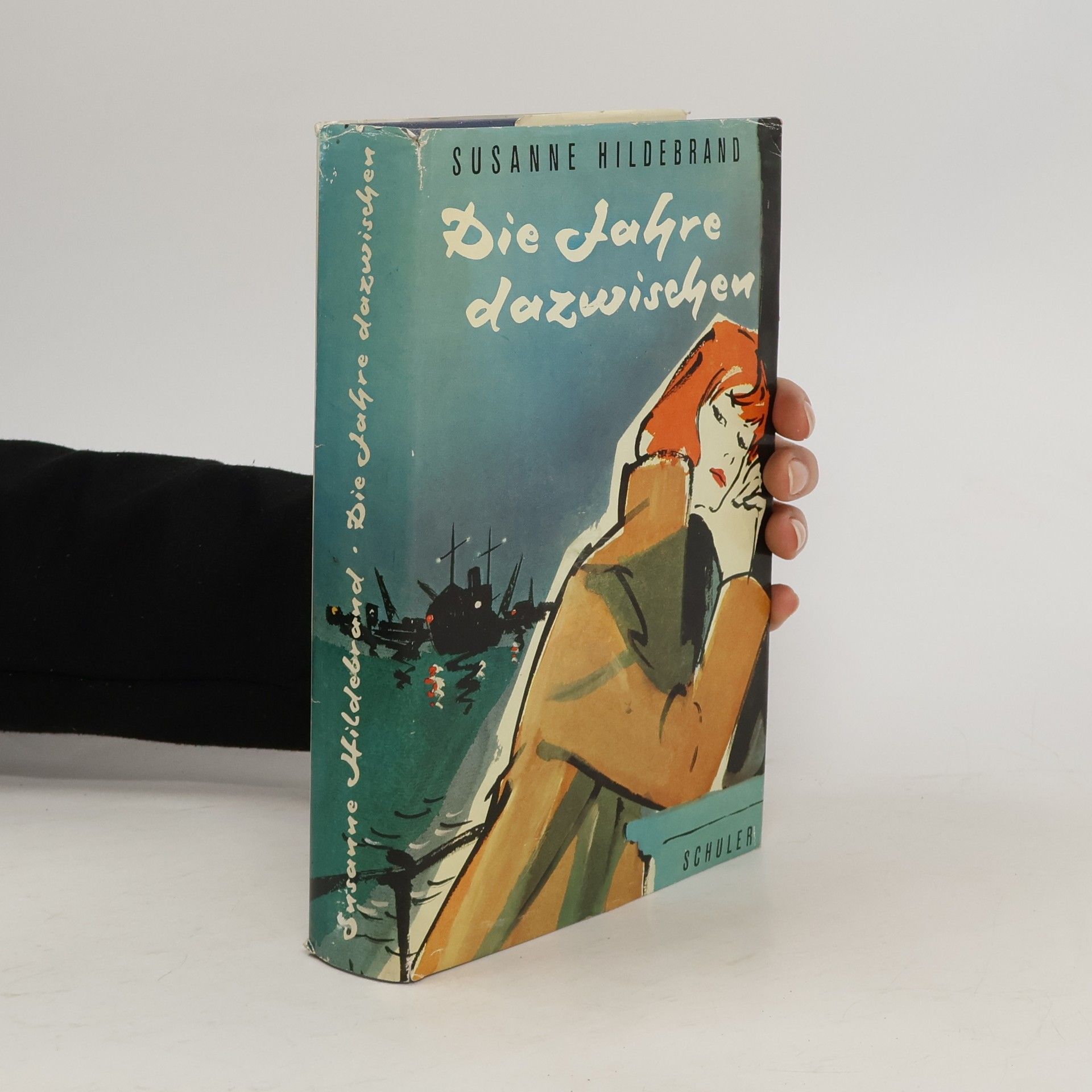 Susanne Hildebrandt Die Jahre dazwischen