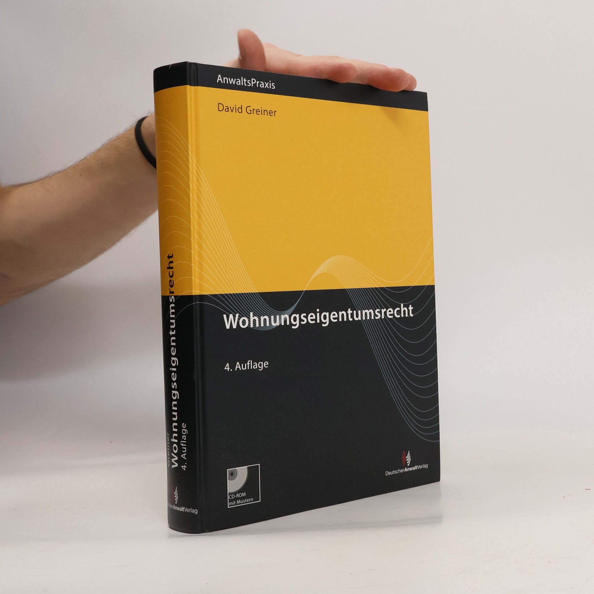 David Greiner Wohnungseigentumsrecht