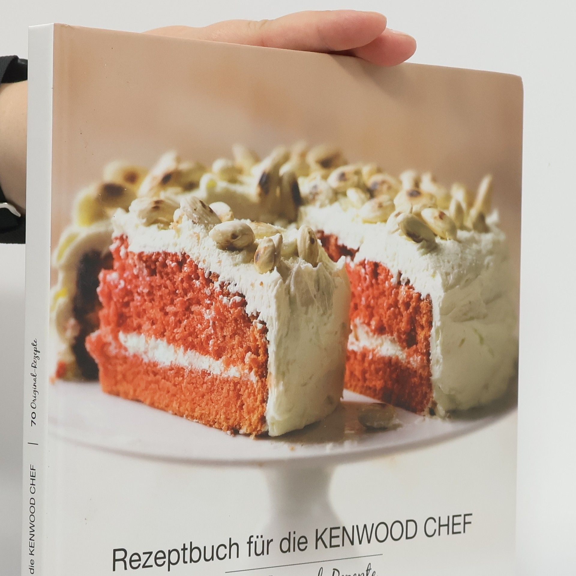 Autorenkollektiv Rezeptbuch für die Kenwood Chef