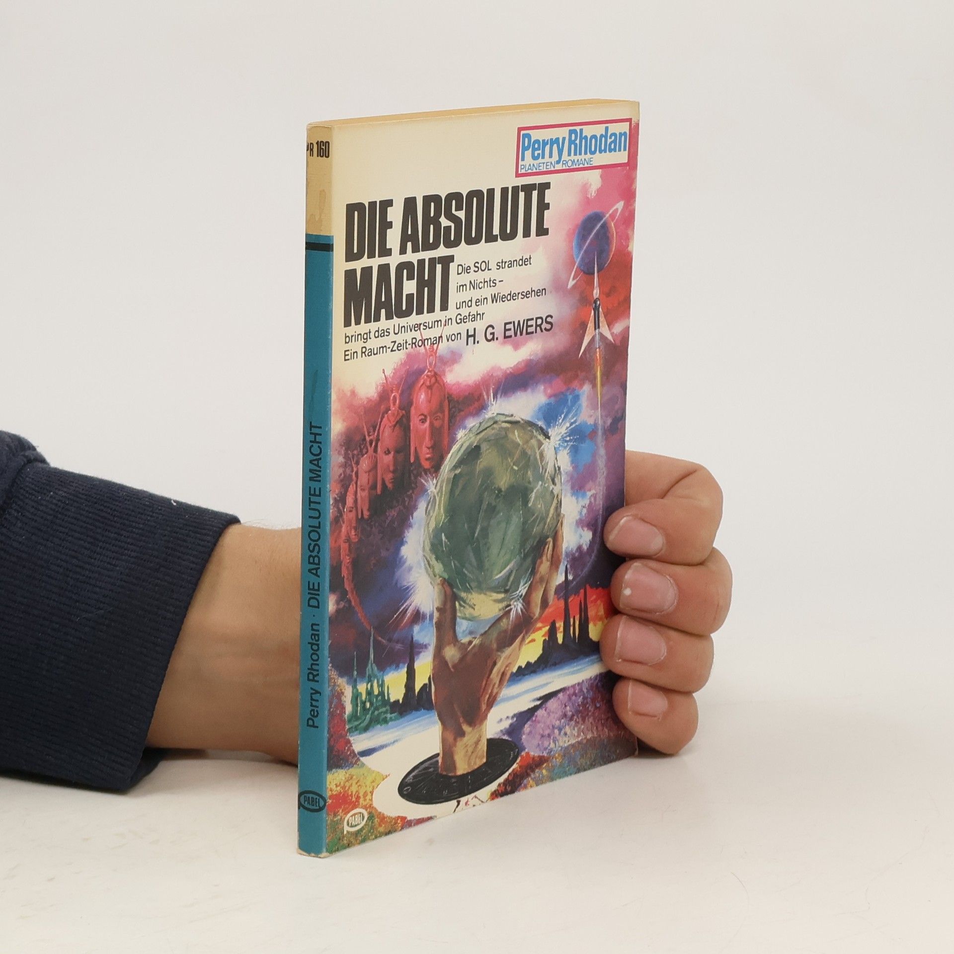 H. G. Ewers Die absolute Macht