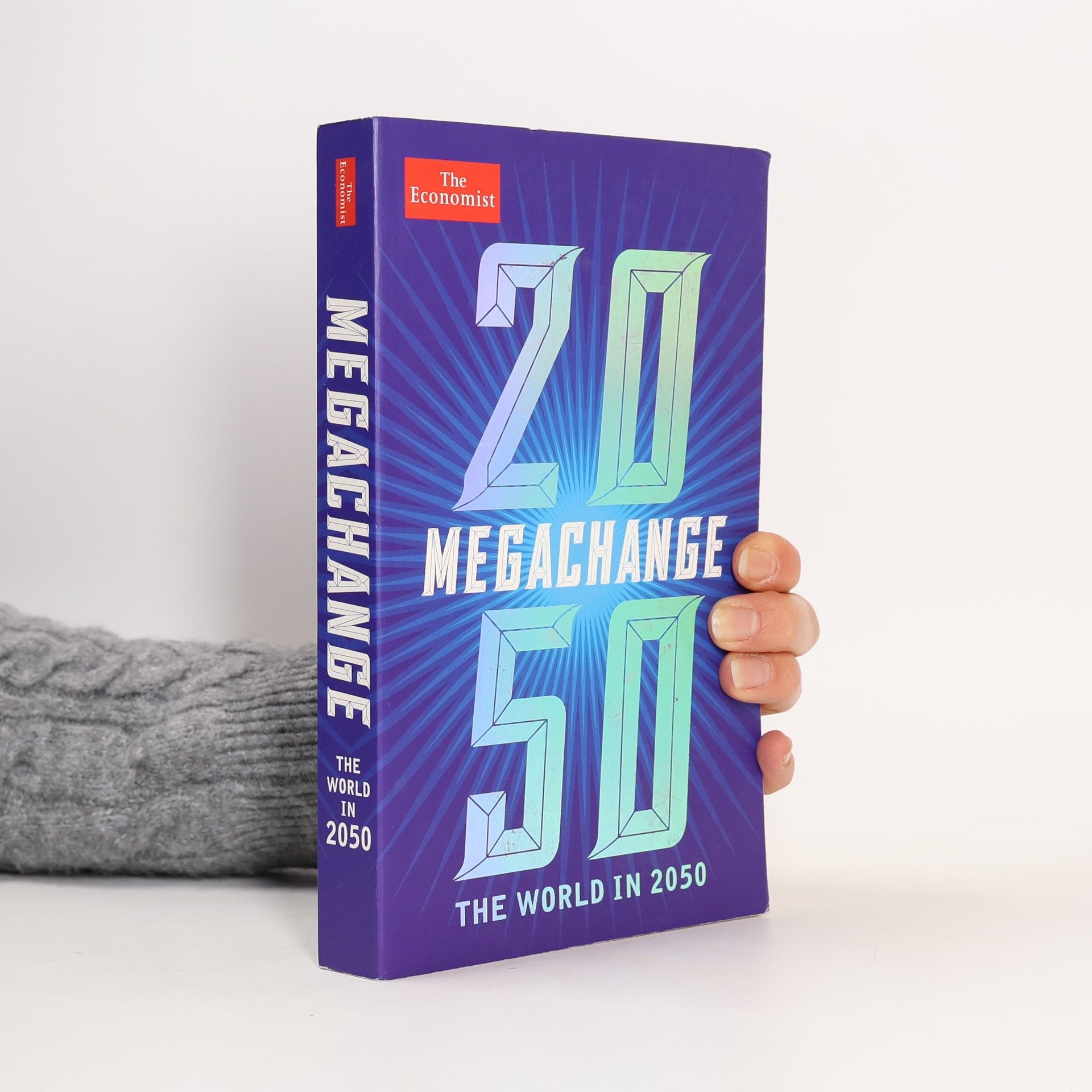 Autores varios Megachange. The World in 2050