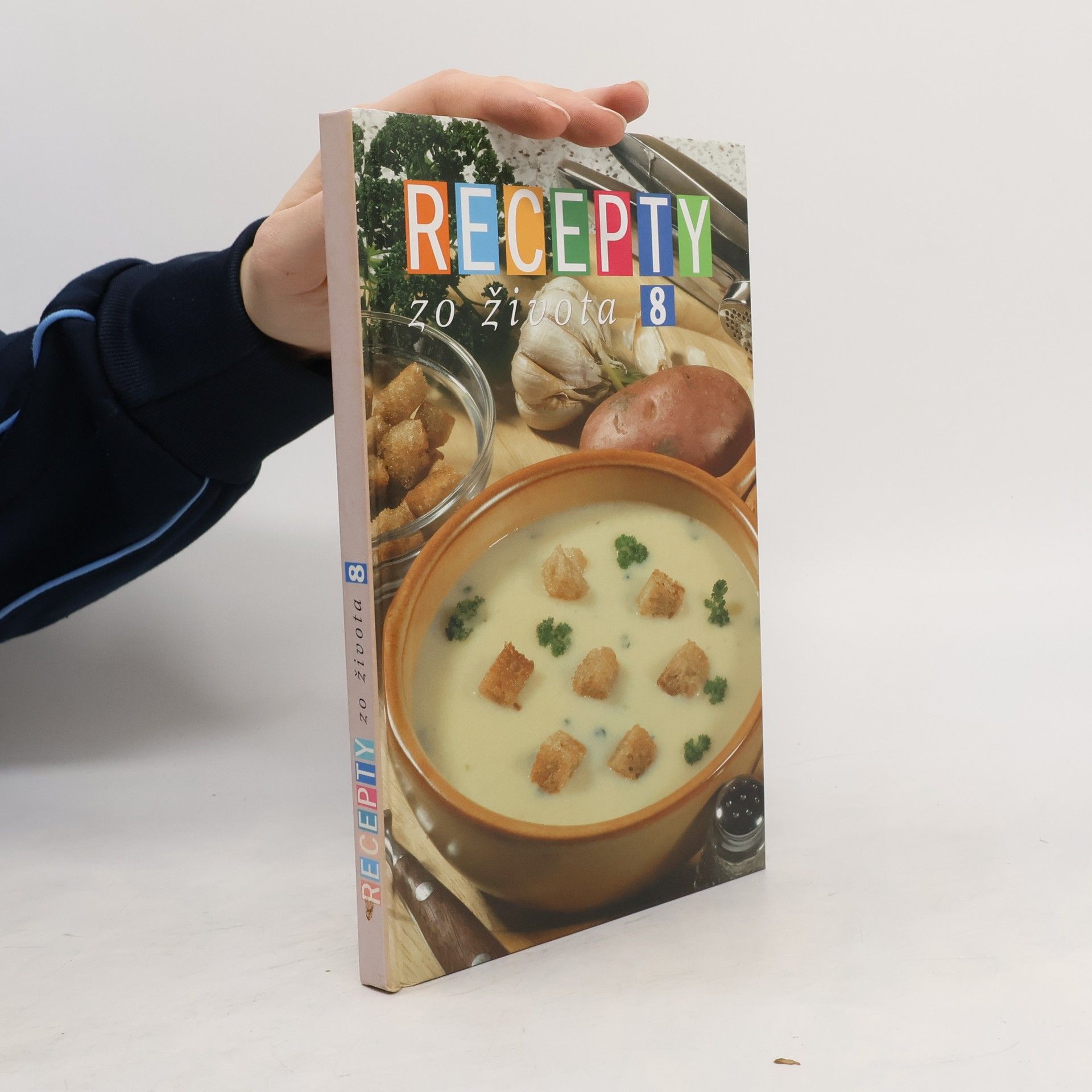 Recepty zo života 8