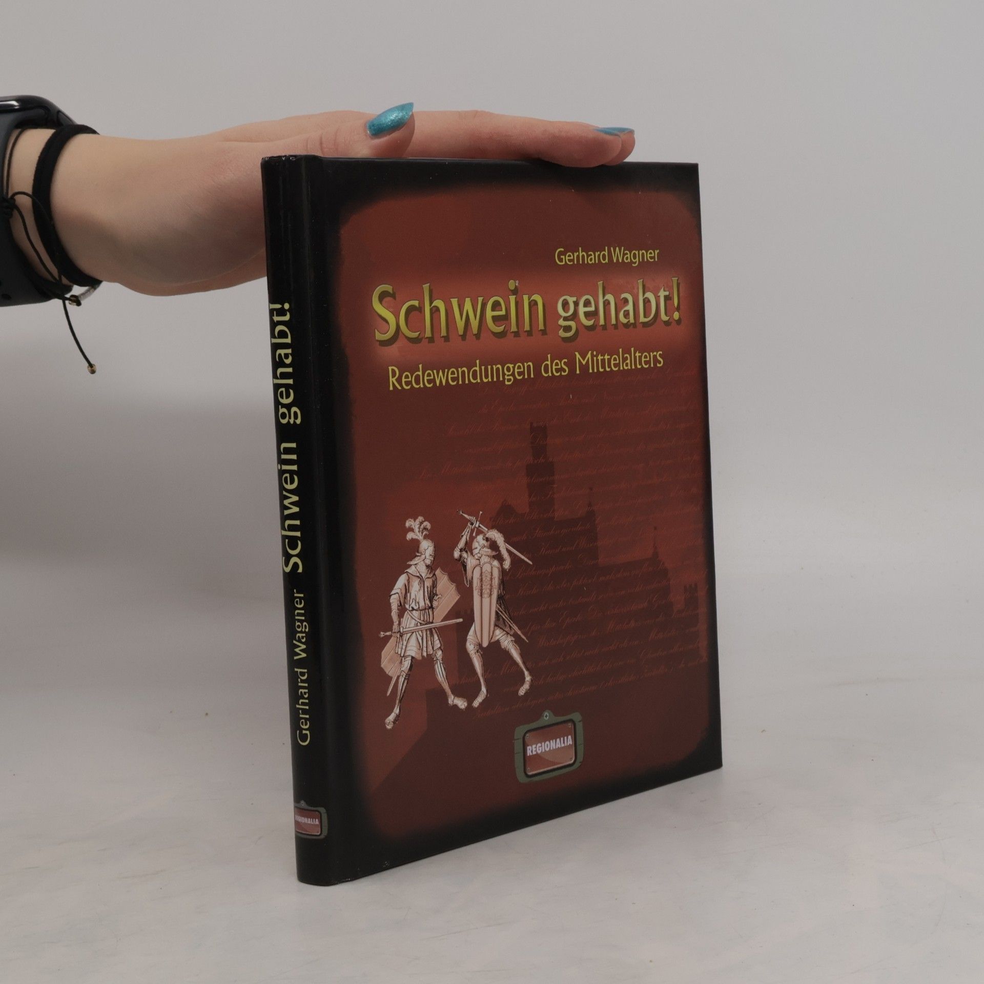 Gerhard Wagner Schwein gehabt!