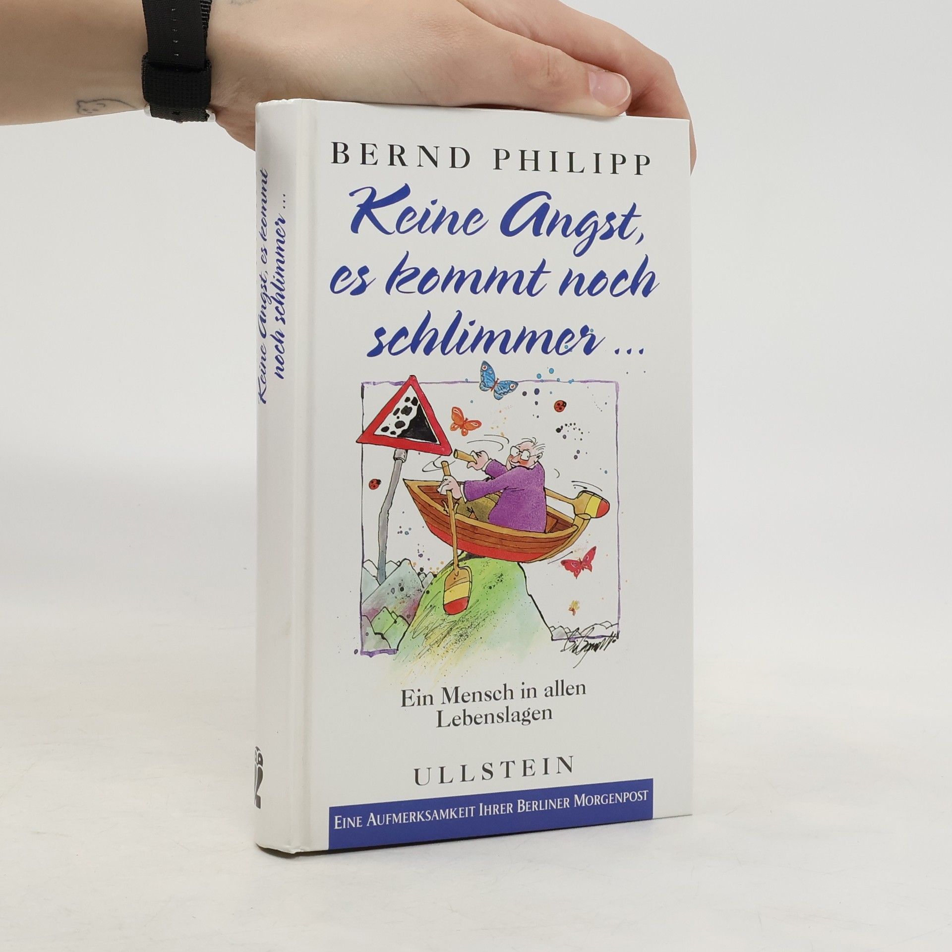 Keine Angst, es kommt noch schlimmer ...