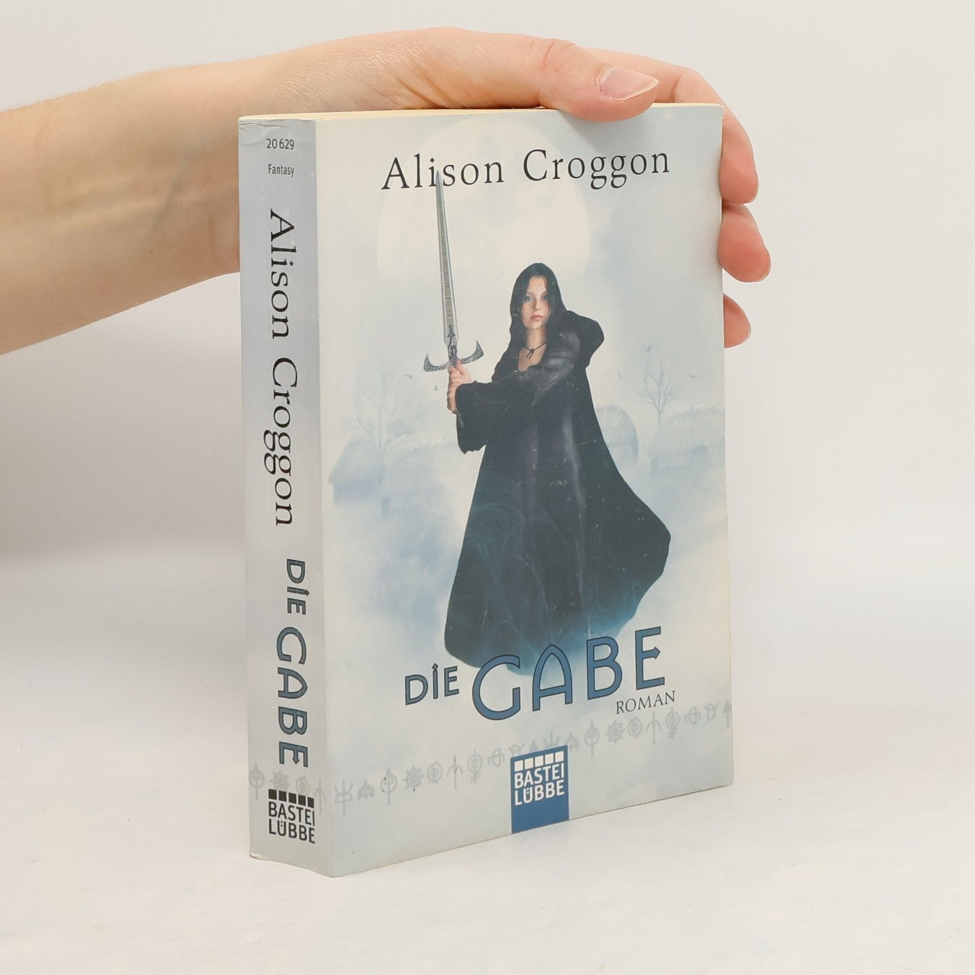 Alison Croggon Die Gabe