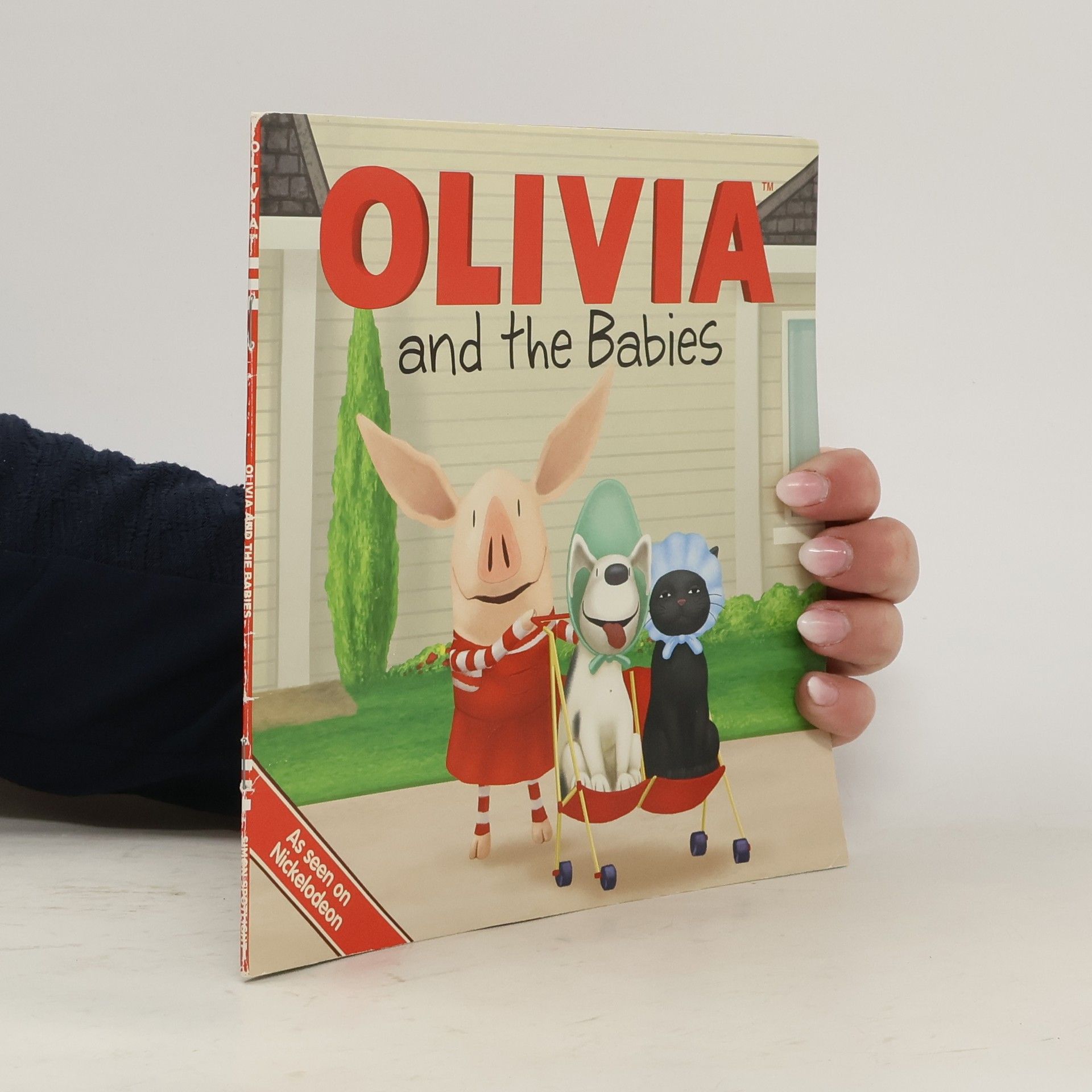 Tina Gallo Olivia. On the Go