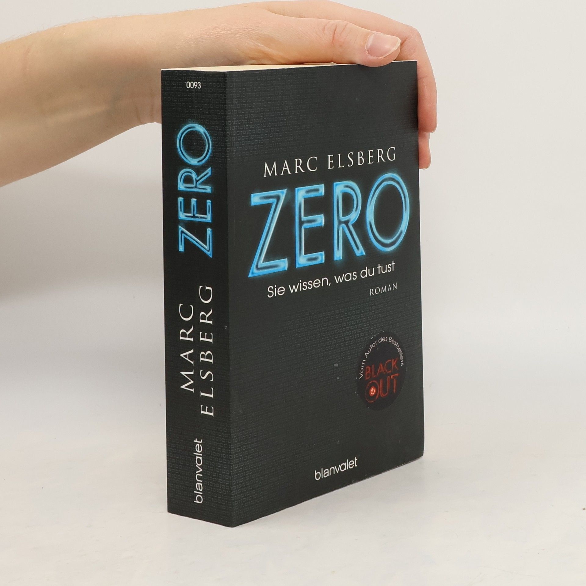 Zero. Sie wissen, was du tust