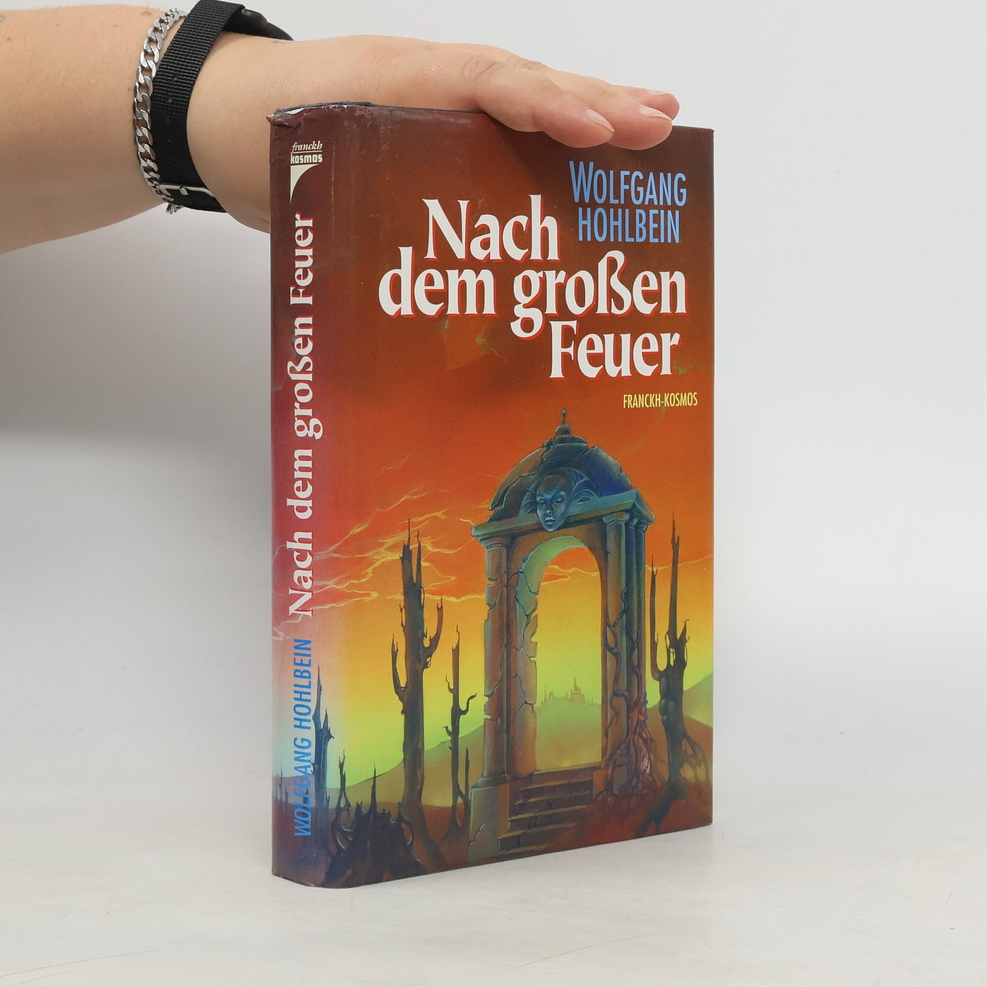 Wolfgang Hohlbein Nach dem grossen Feuer