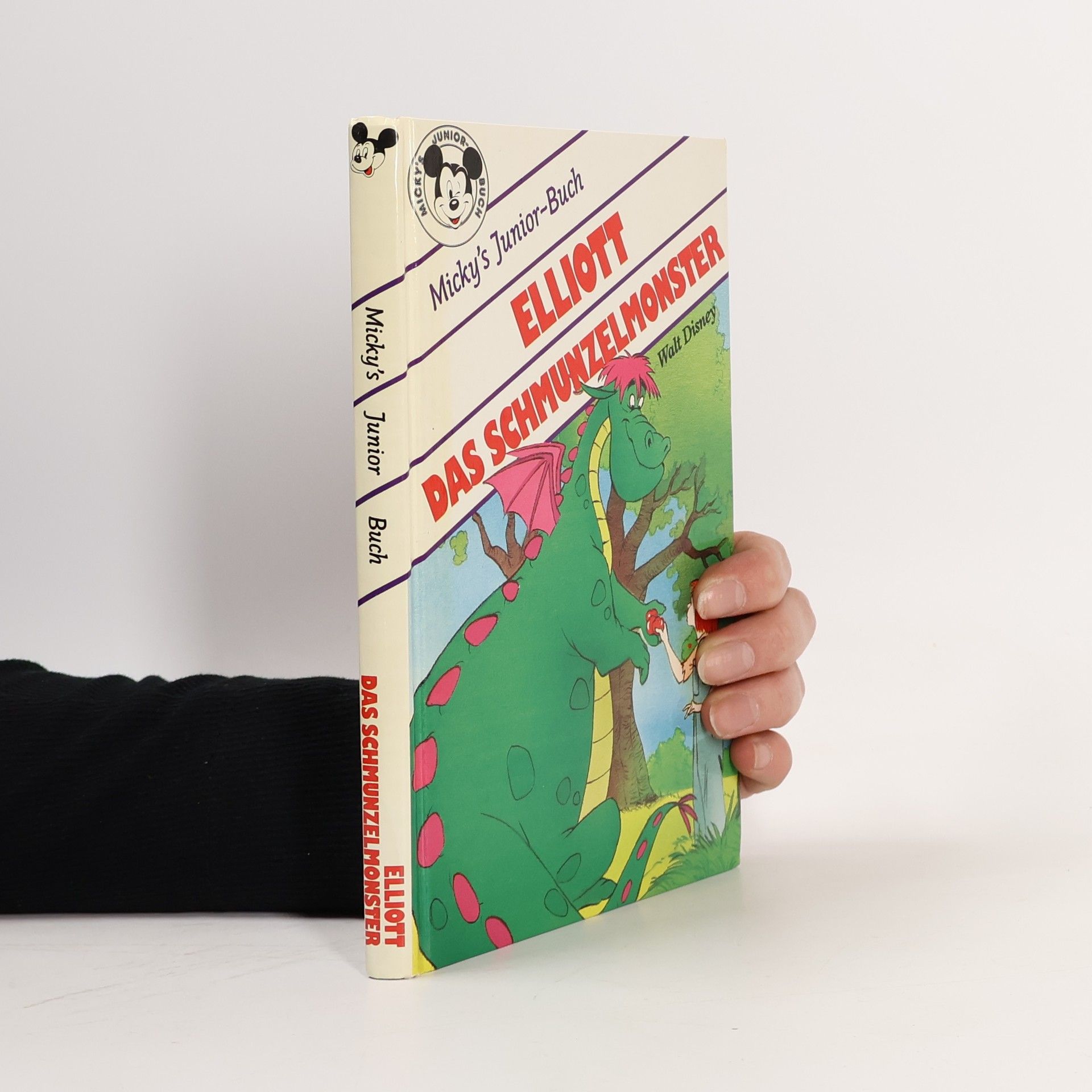 Various authors Elliott, das Schmunzelmonster