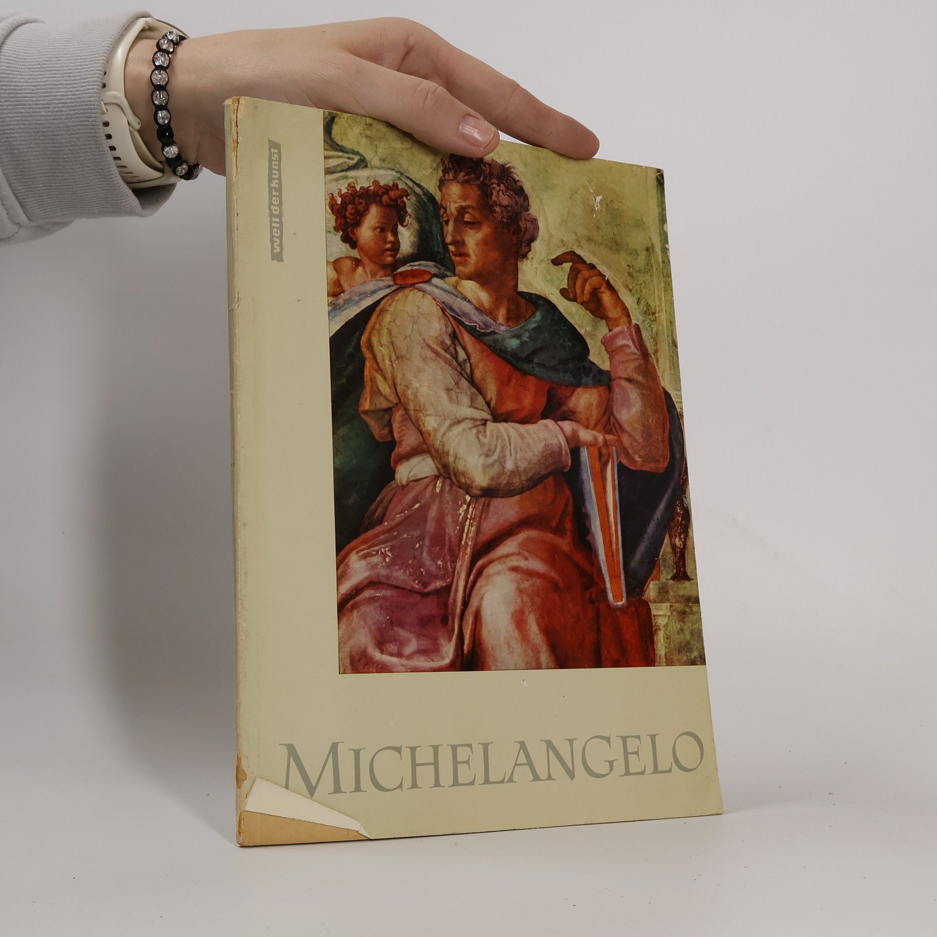 Autorenkollektiv Welt der Kunst. Michelangelo