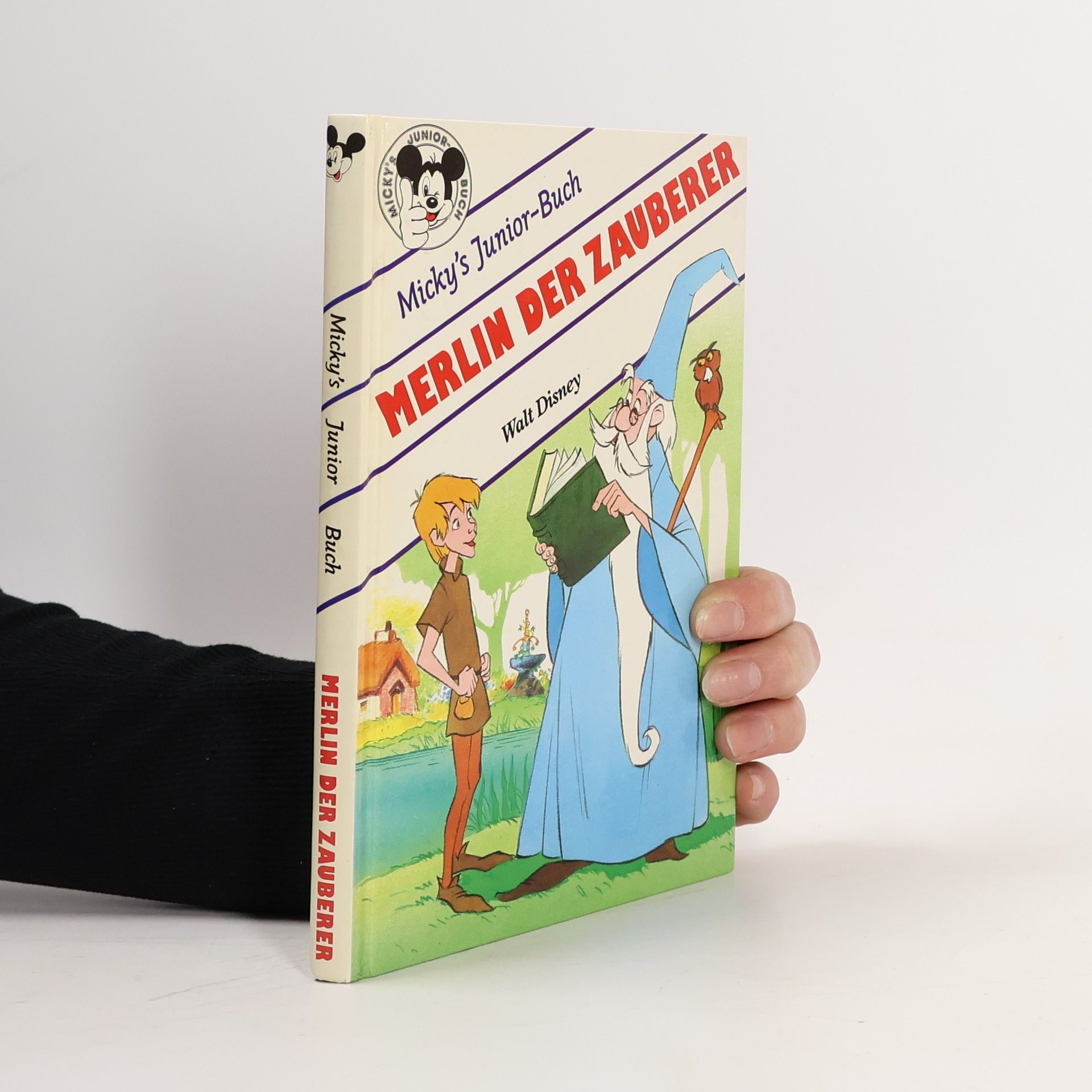 Autorenkollektiv Merlin, der Zauberer