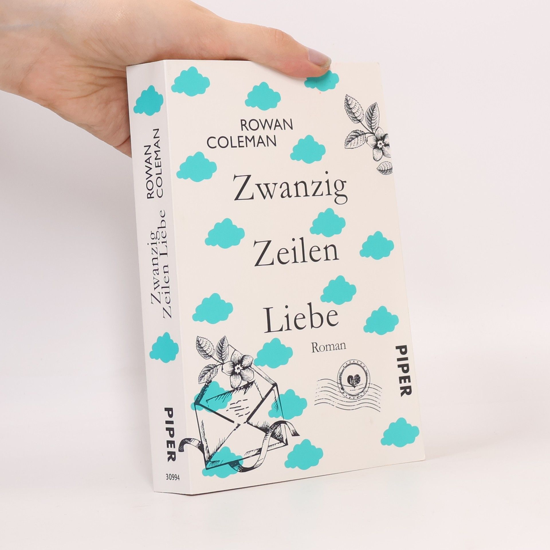 Rowan Coleman Zwanzig Zeilen Liebe