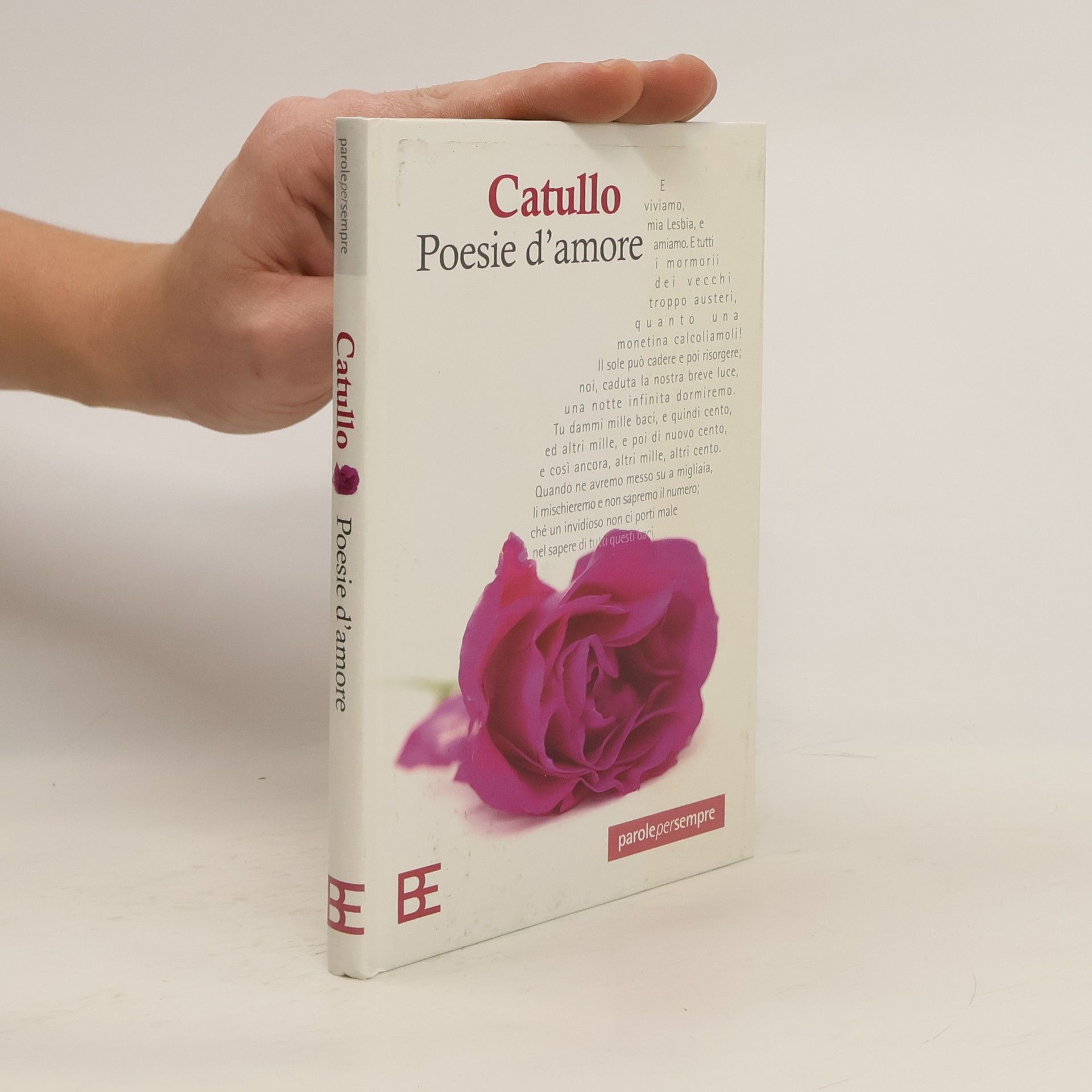 Albius Tibullus parolepersempre: Poesie d'amore