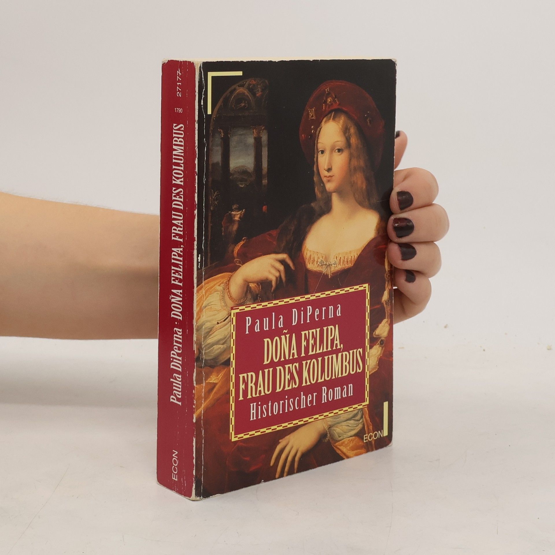 Doña Felipa, Frau des Kolumbus