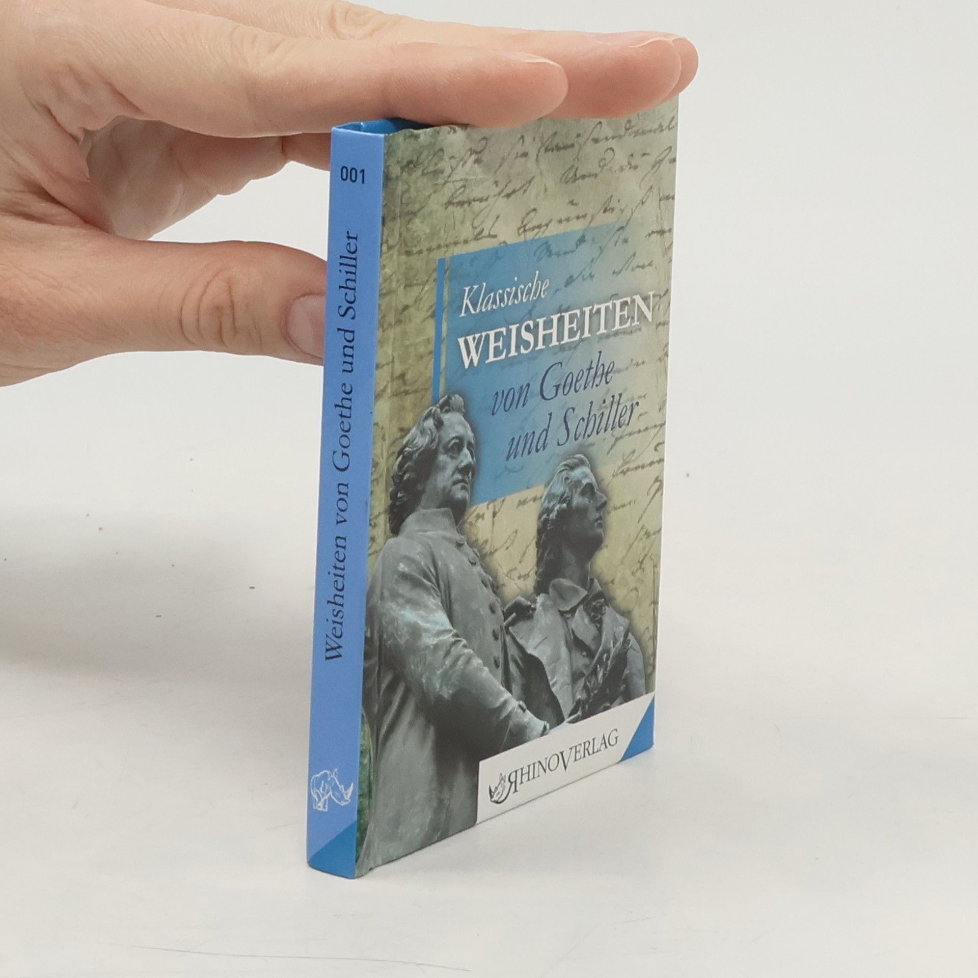 Johann Wolfgang von Goethe Klassische Weisheiten