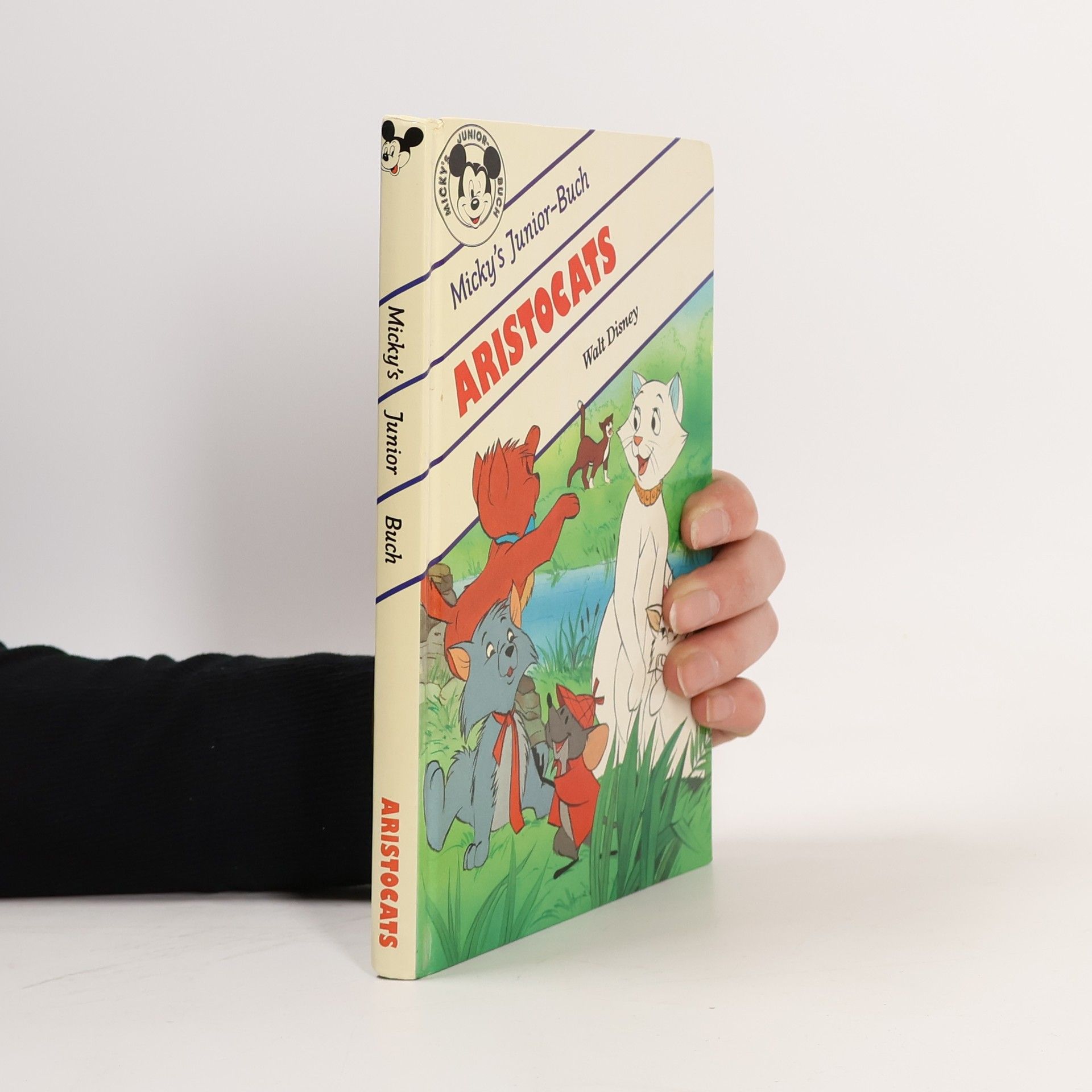 Gudrun Smed-Puknatis Aristocats