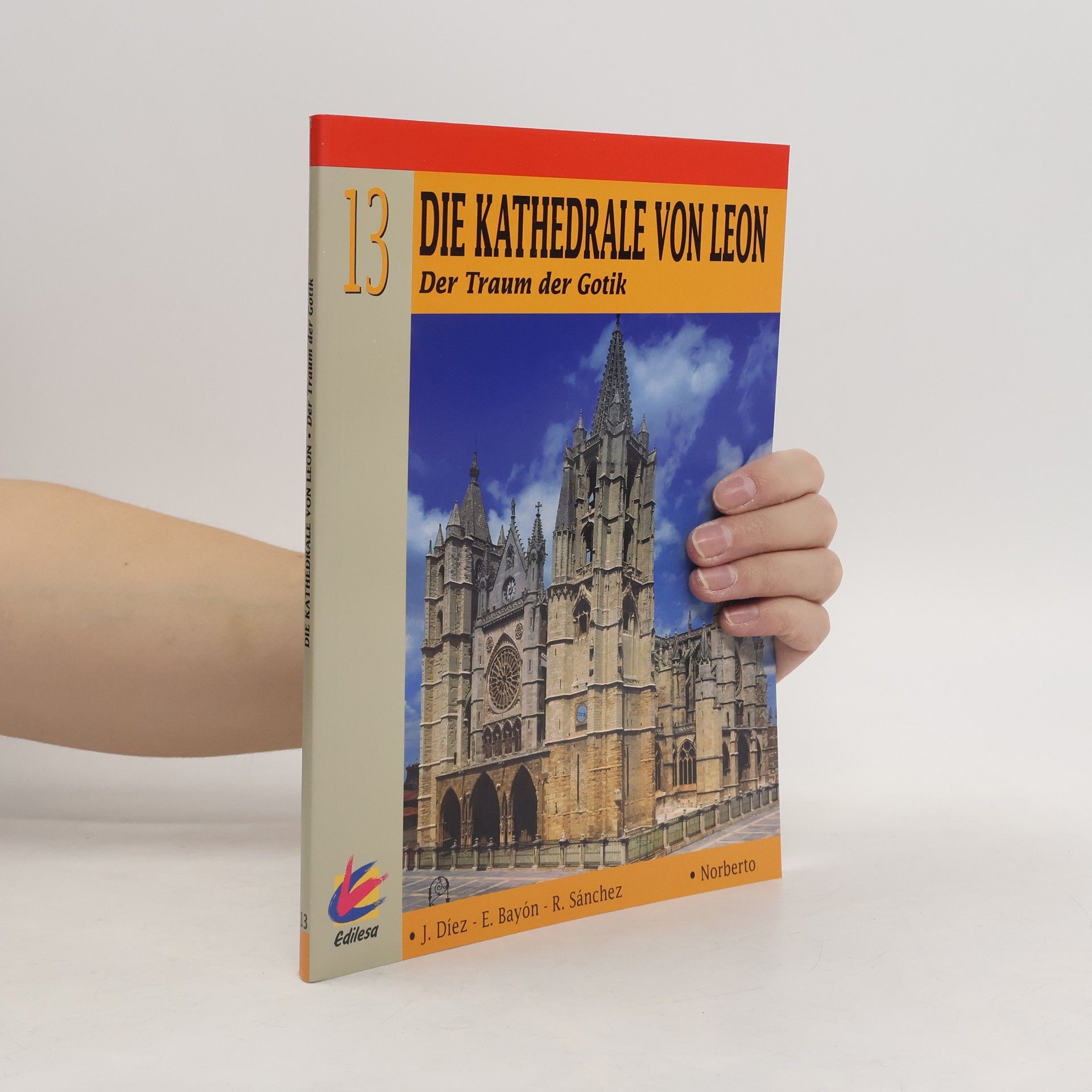 Josefina Di ez Marti nez Die Kathedrale von Leon