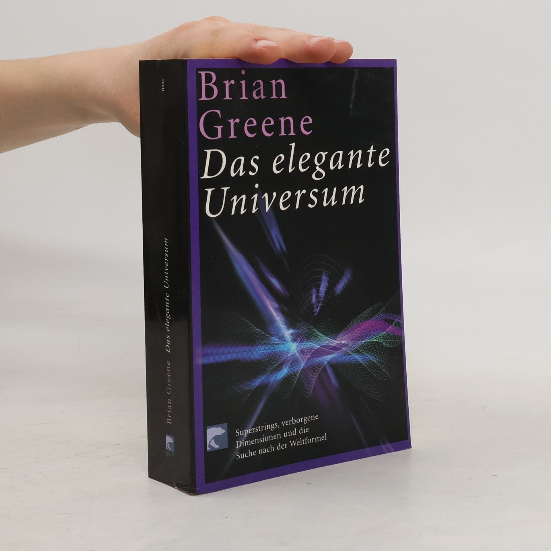Brian Greene Das elegante Universum