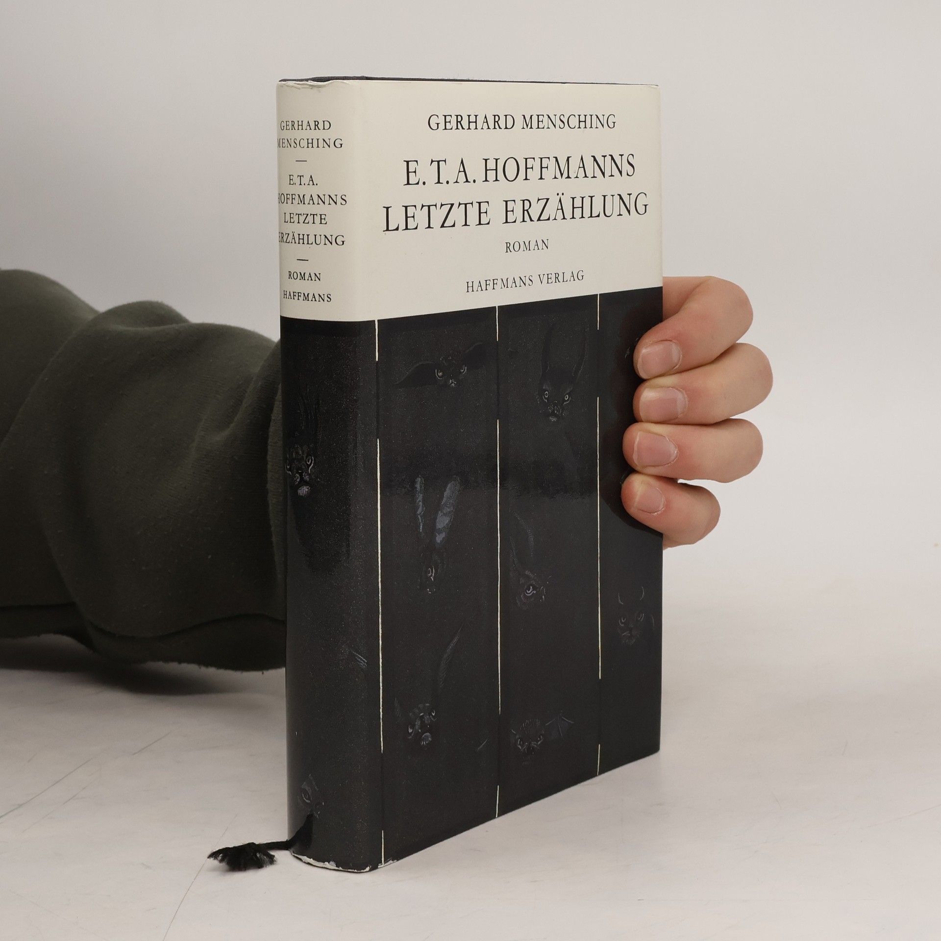 Gerhard Mensching E.T.A. Hoffmanns letzte Erzählung