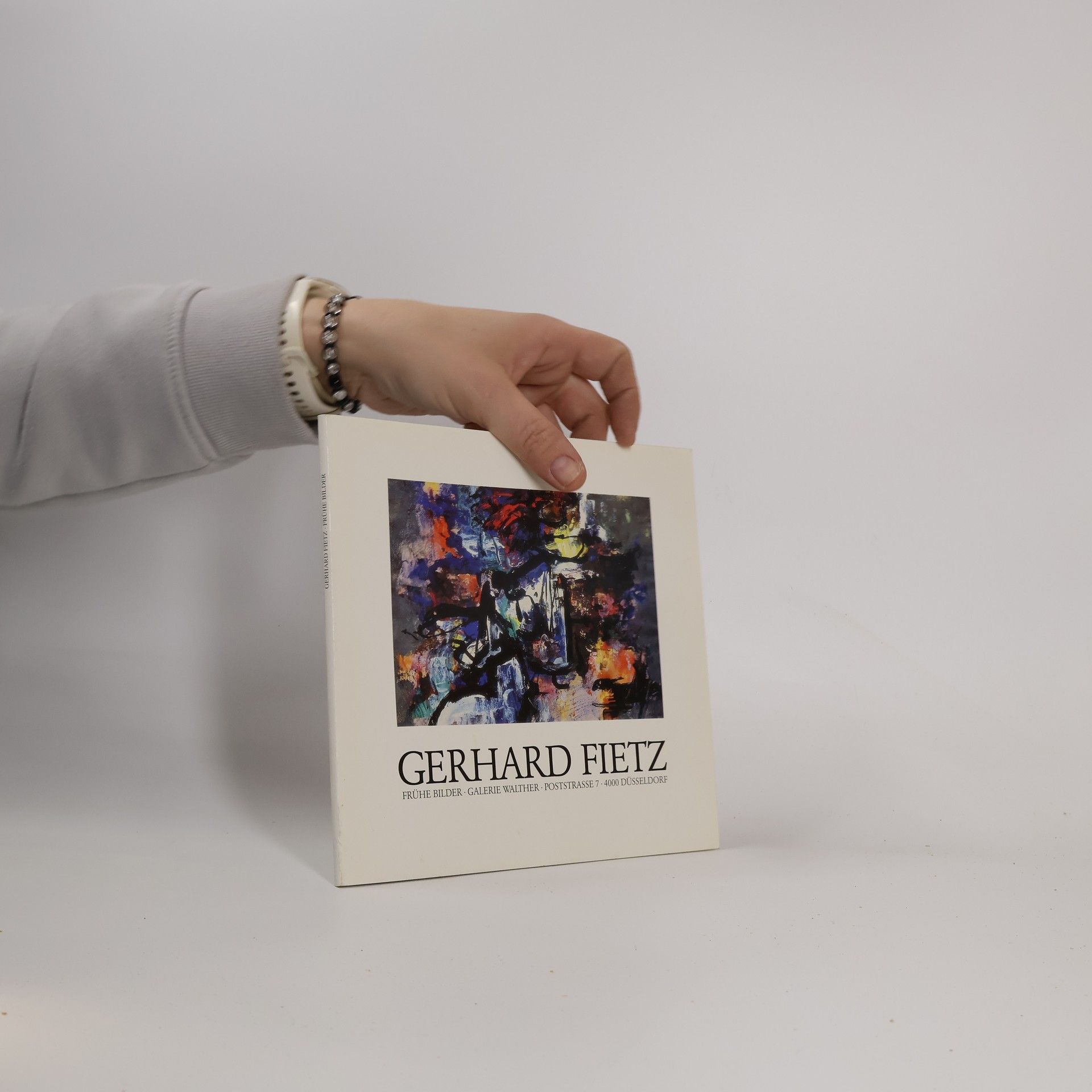 Gerhard Fietz Gerhard Fietz