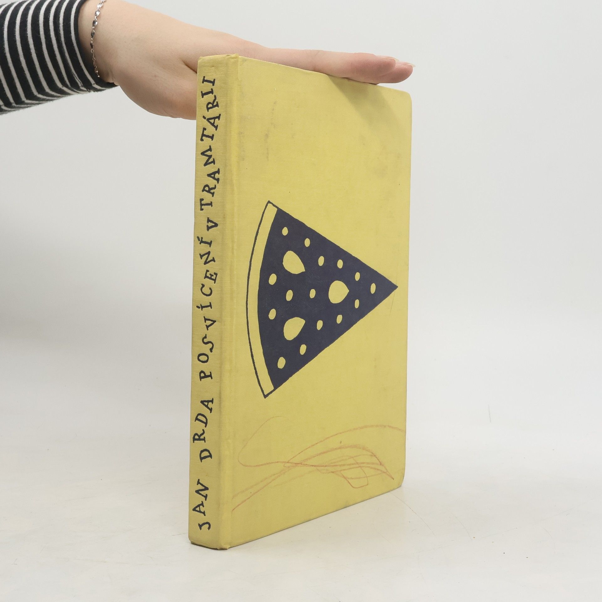 Jan Drda Posvícení v Tramtárii