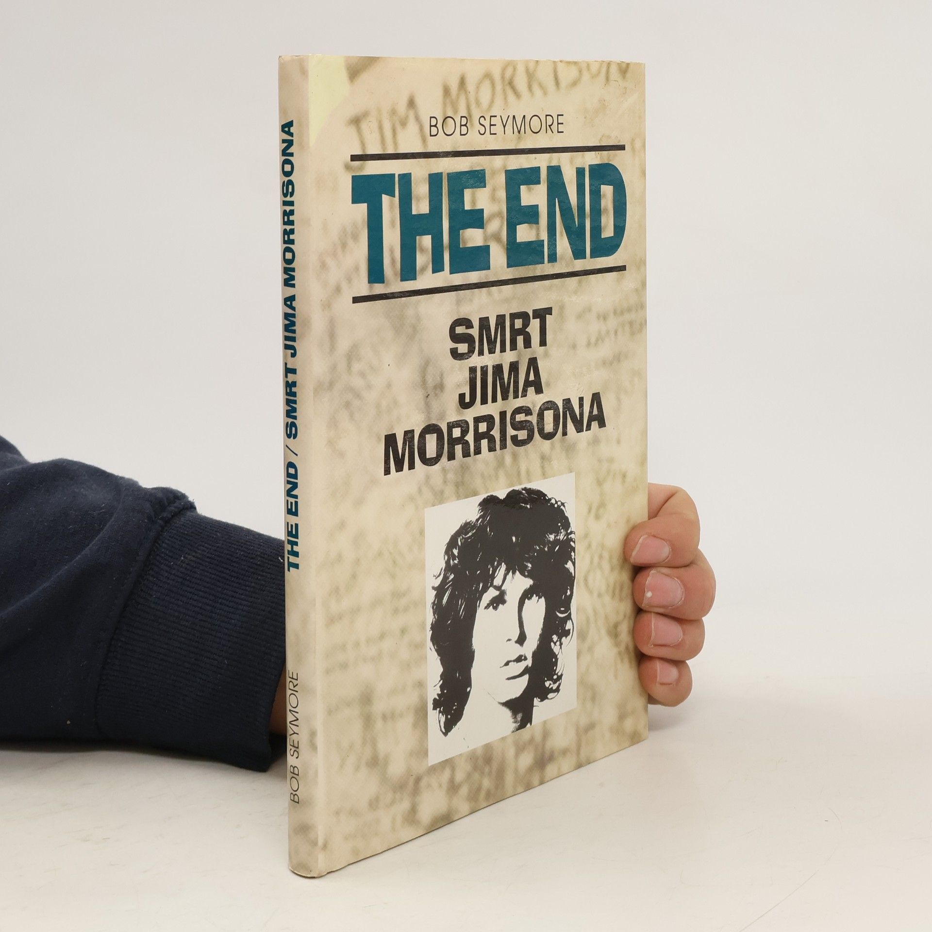 Bob Seymore The end. Smrt Jima Morrisona